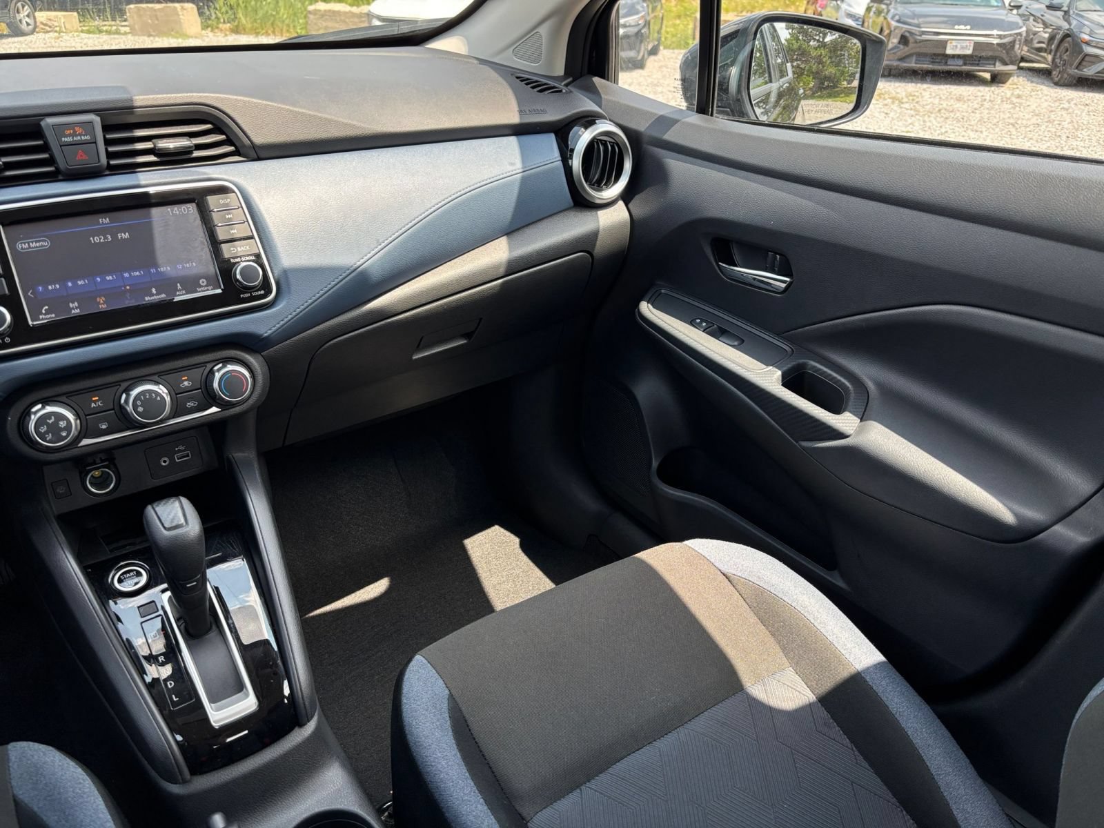 Thumbnail: 2025 Nissan Versa - 33