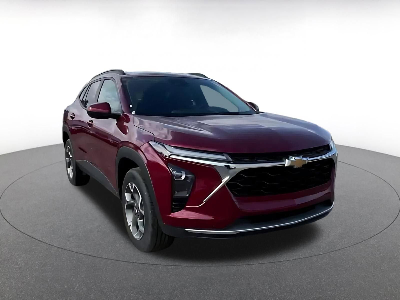 Thumbnail: 2025 Chevrolet Trax - 3