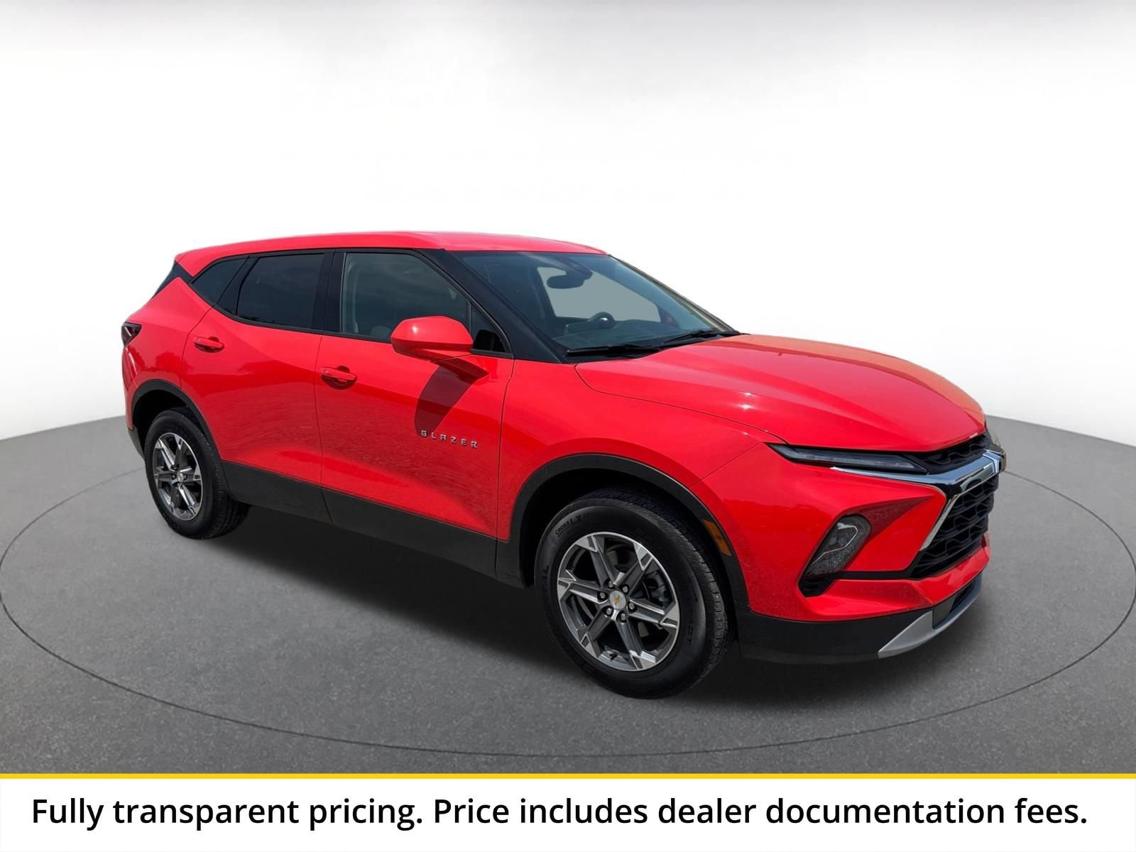 Thumbnail: 2025 Chevrolet Blazer - 1