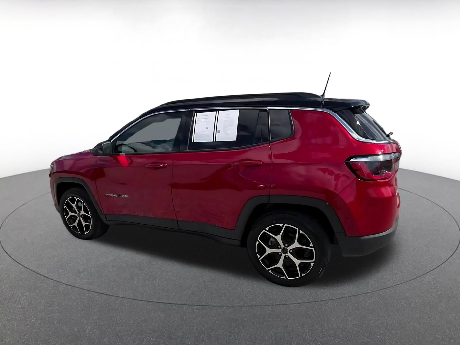 Thumbnail: 2025 Jeep Compass - 10