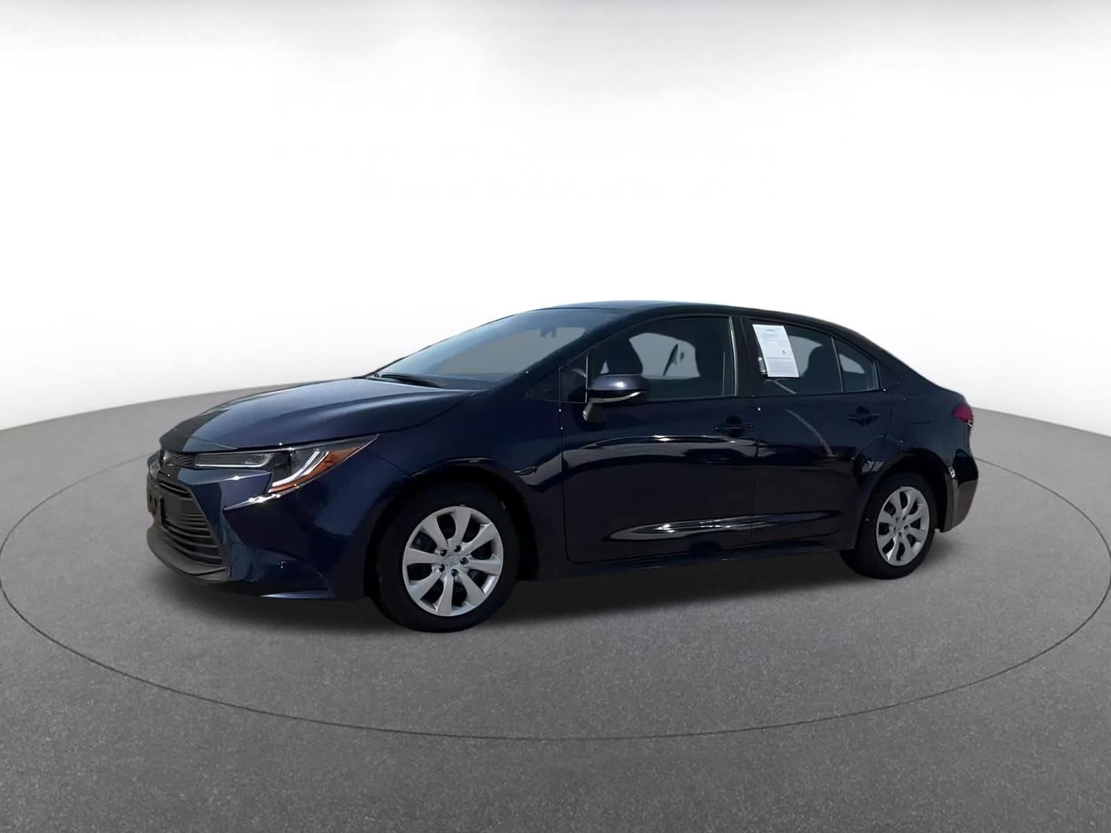 2024 Toyota Corolla LE 7