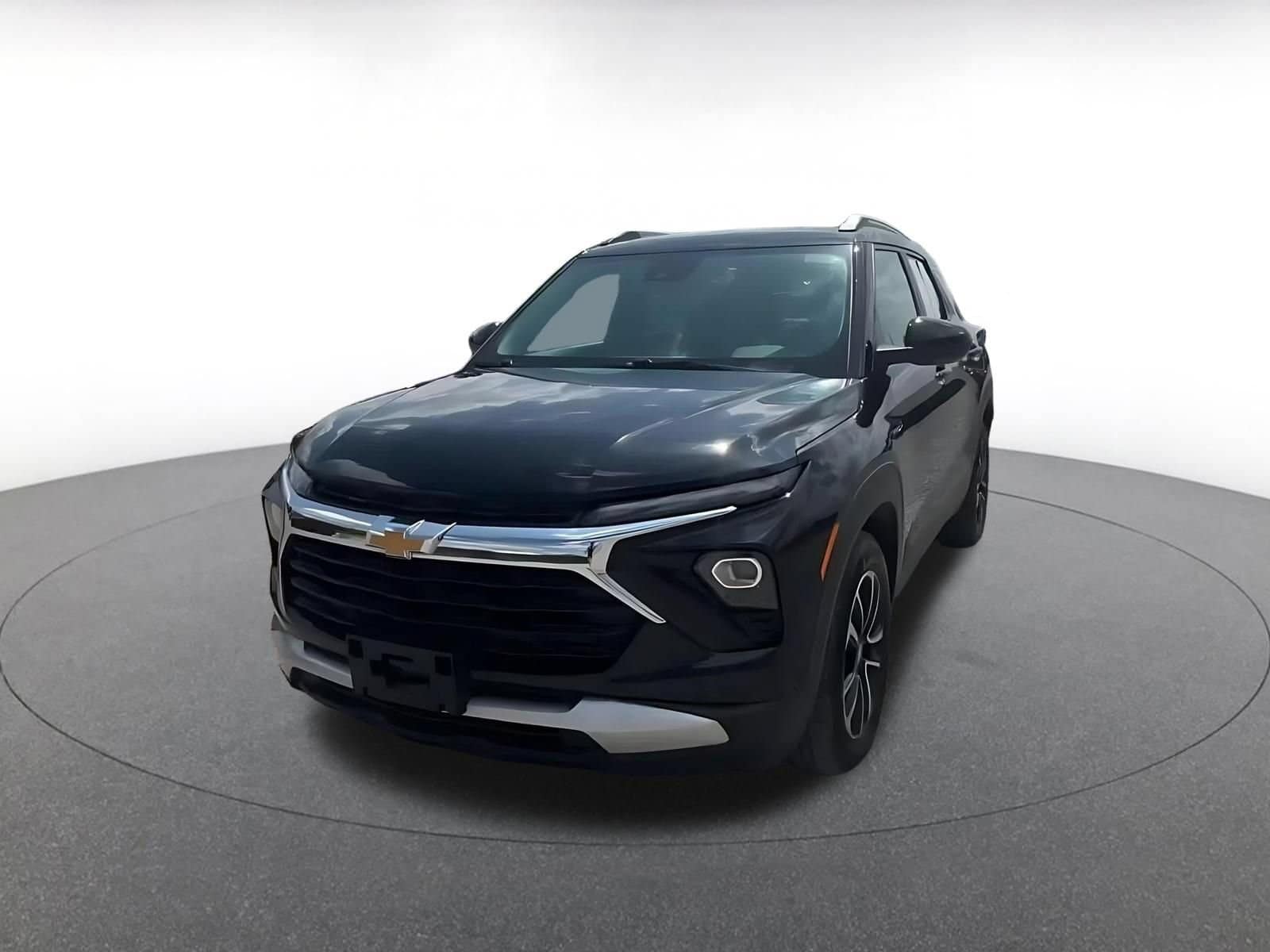 Thumbnail: 2025 Chevrolet TrailBlazer - 7