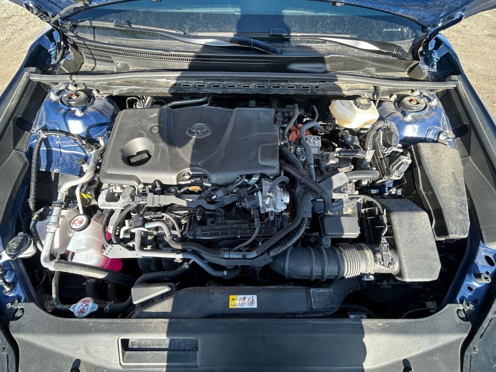 Thumbnail: 2025 Toyota Camry - 32