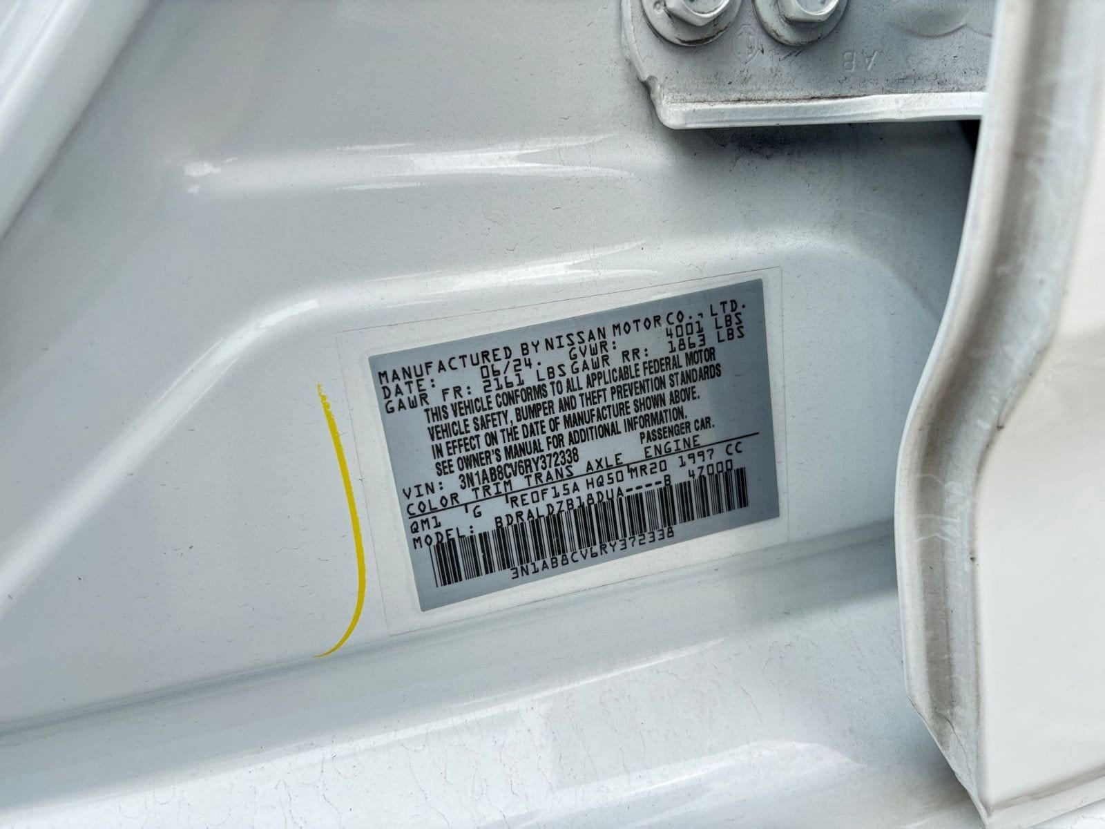 Thumbnail: 2024 Nissan Sentra - 28