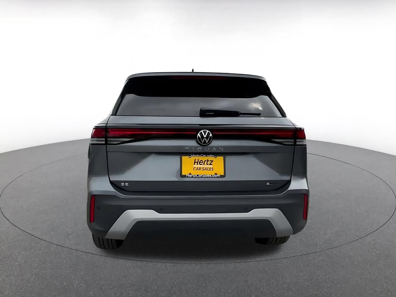 Thumbnail: 2026 Volkswagen Tiguan - 10