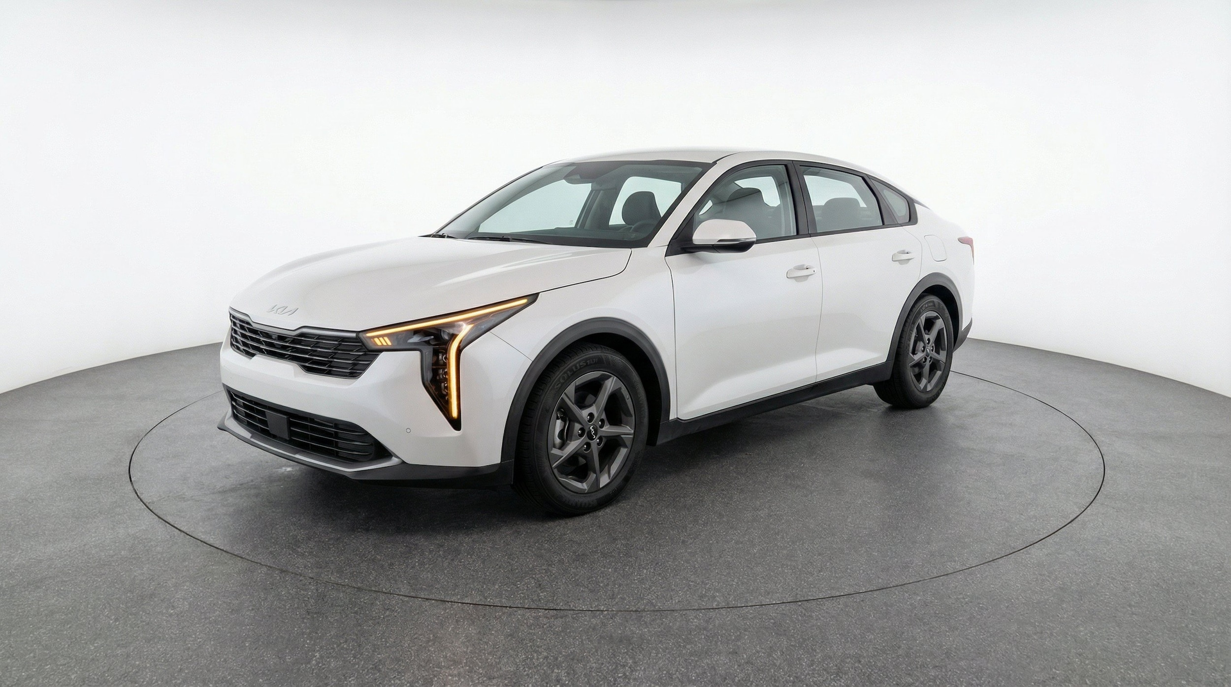 Thumbnail: 2025 Kia K4 - 3