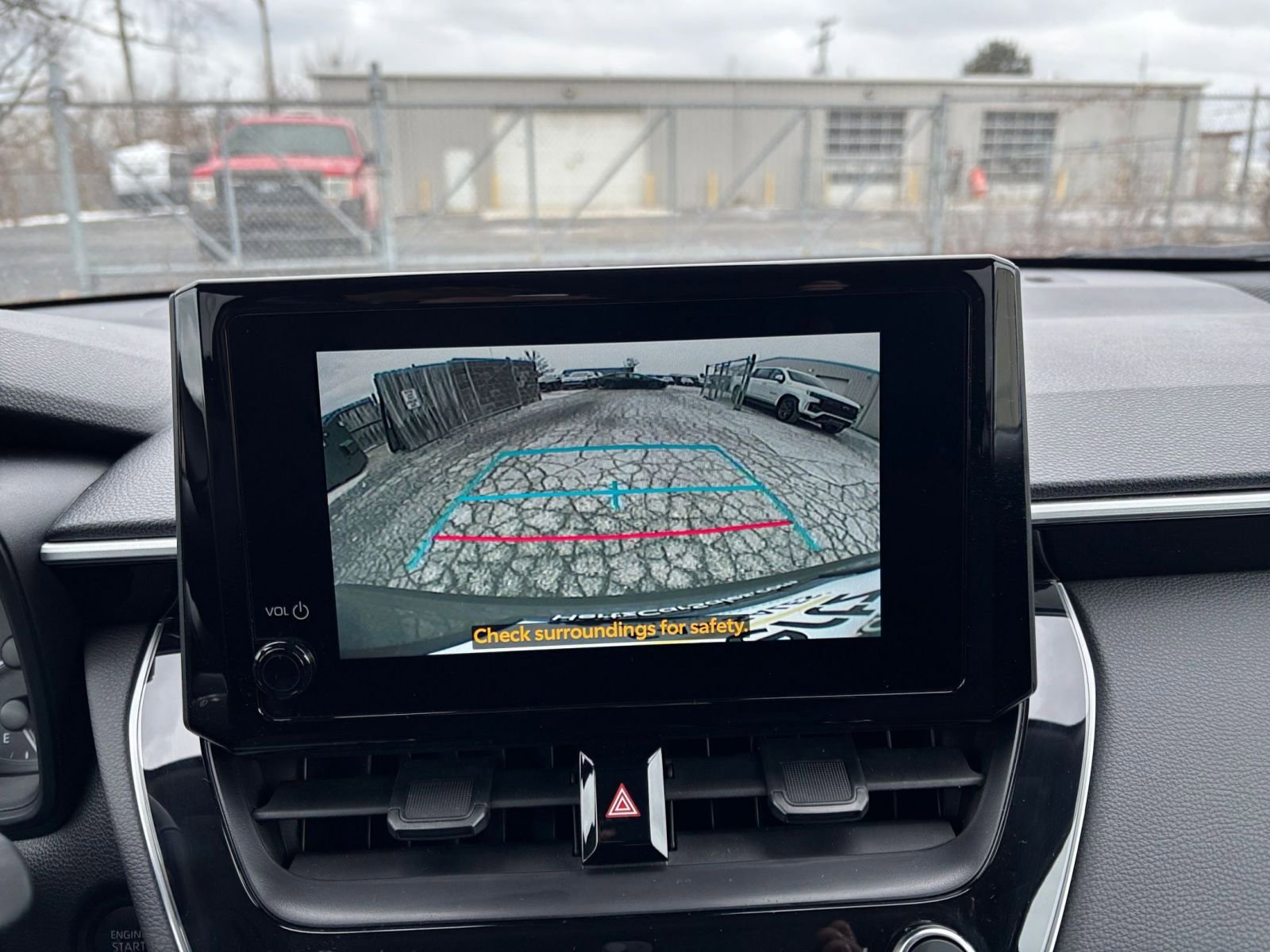 Thumbnail: 2025 Toyota Corolla Cross - 17