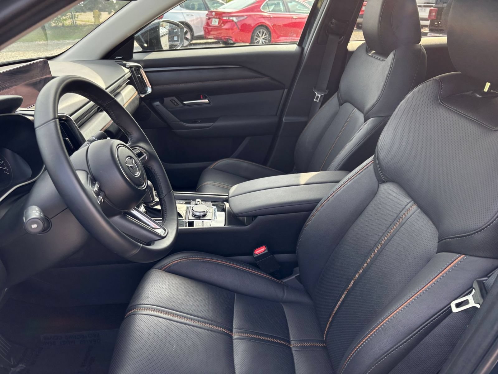 Thumbnail: 2025 Mazda CX-50 - 28