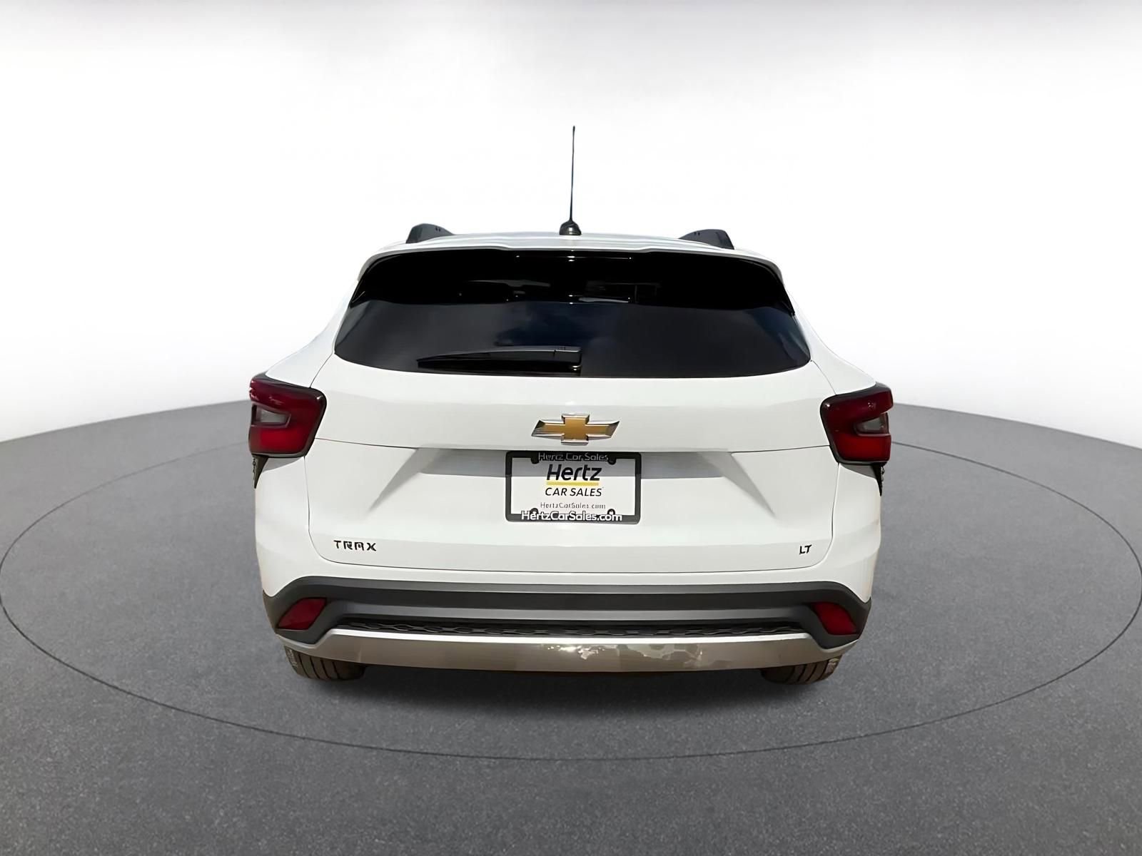 Thumbnail: 2025 Chevrolet Trax - 12