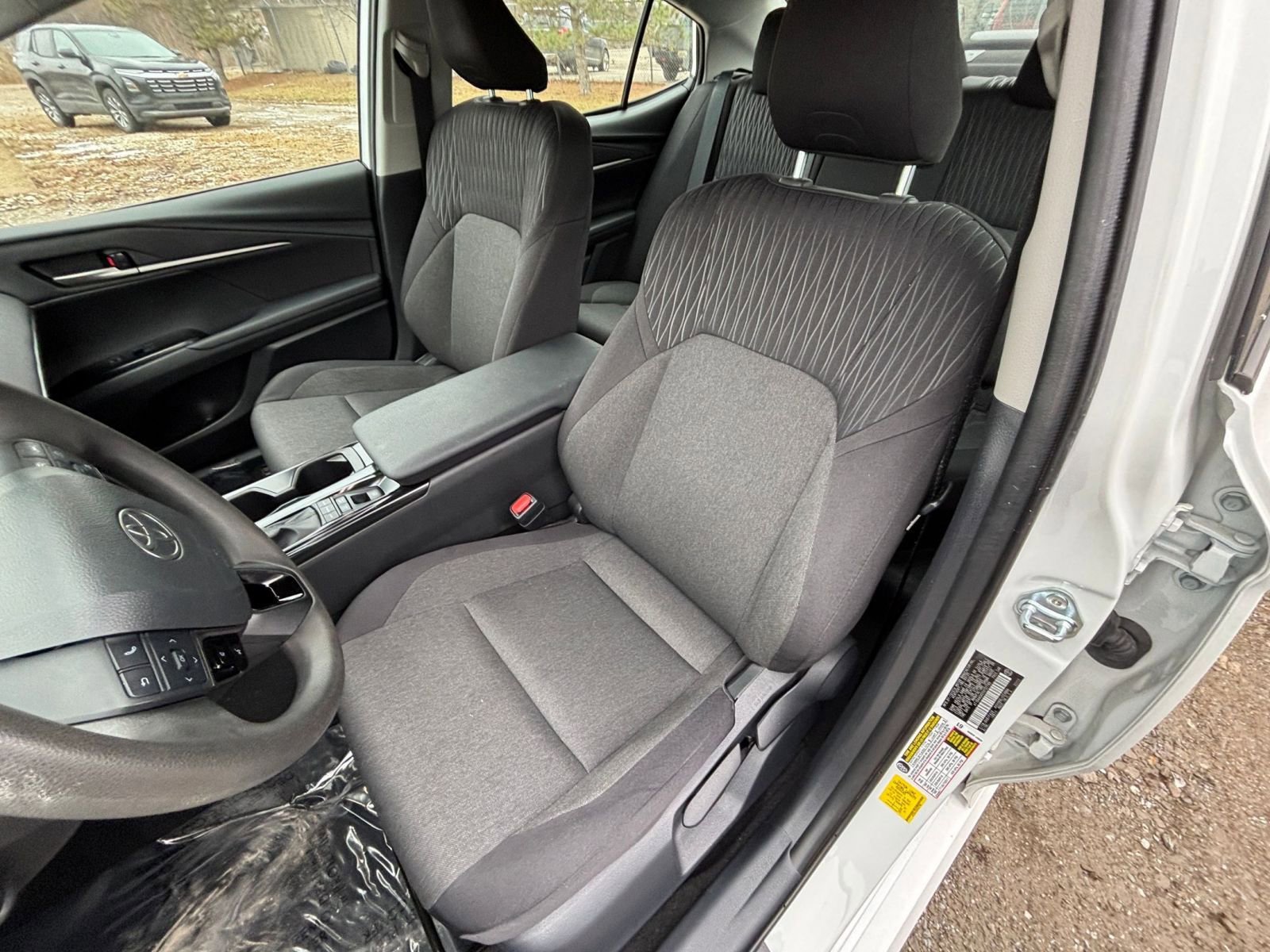 Thumbnail: 2025 Toyota Camry - 35