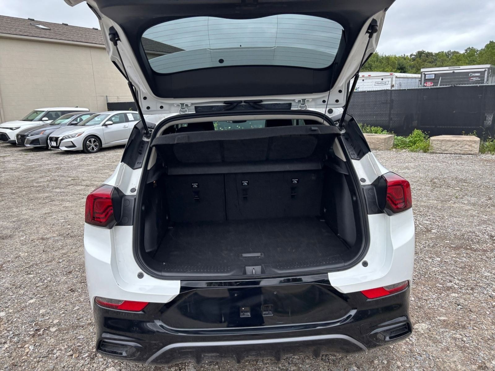 Thumbnail: 2024 Buick Encore GX - 25