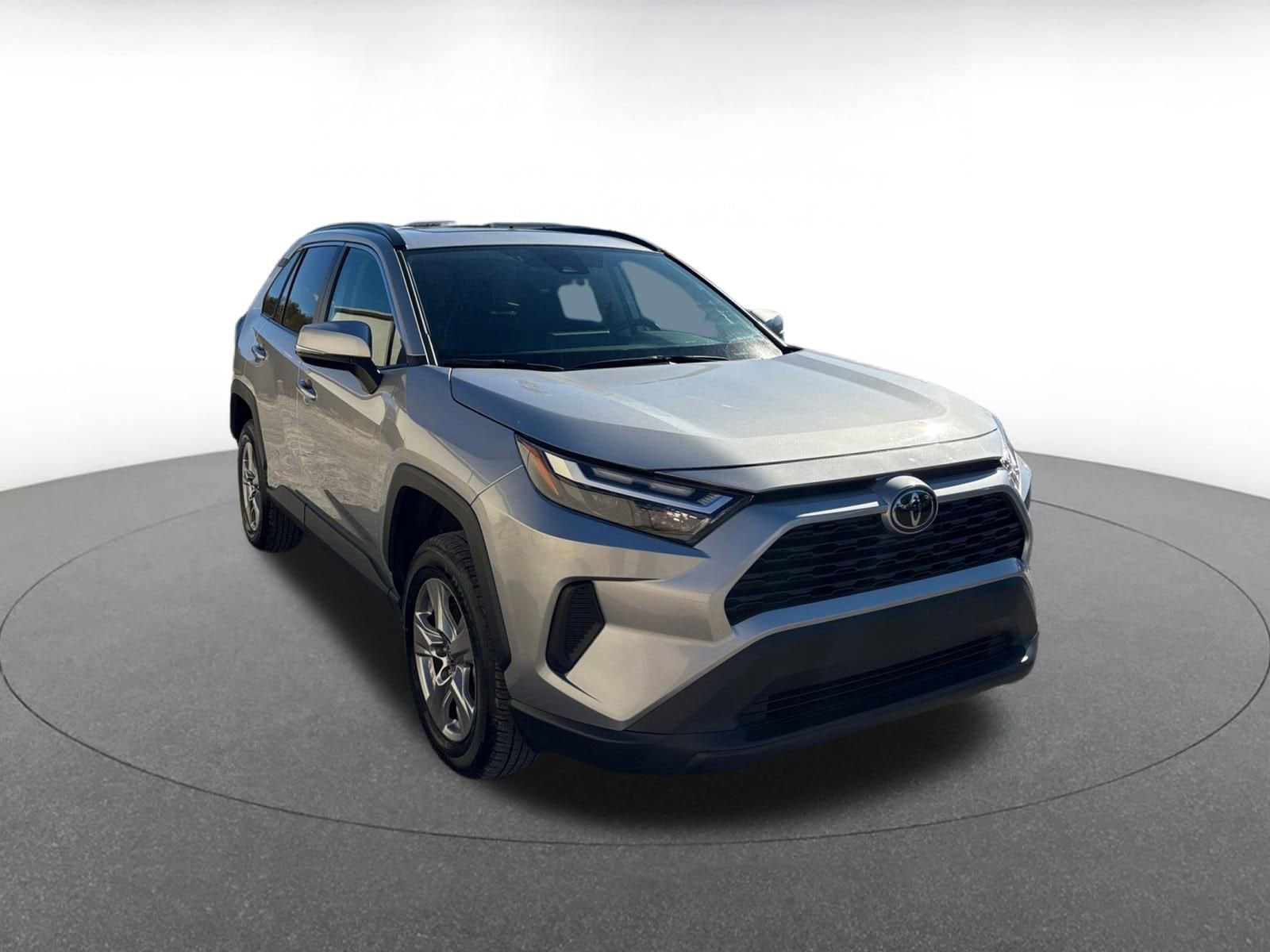 Thumbnail: 2025 Toyota RAV4 - 1