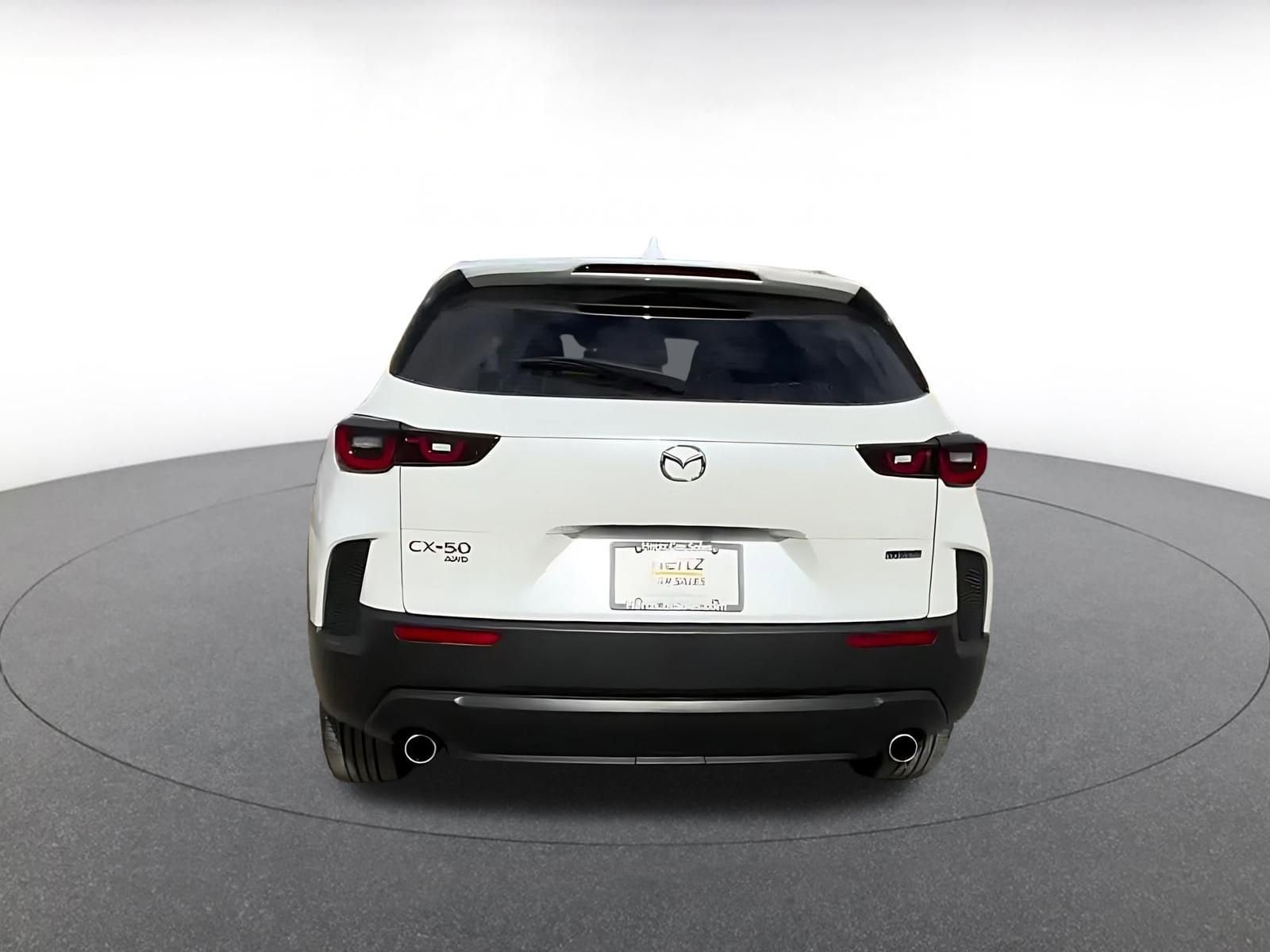 Thumbnail: 2025 Mazda CX-50 - 12