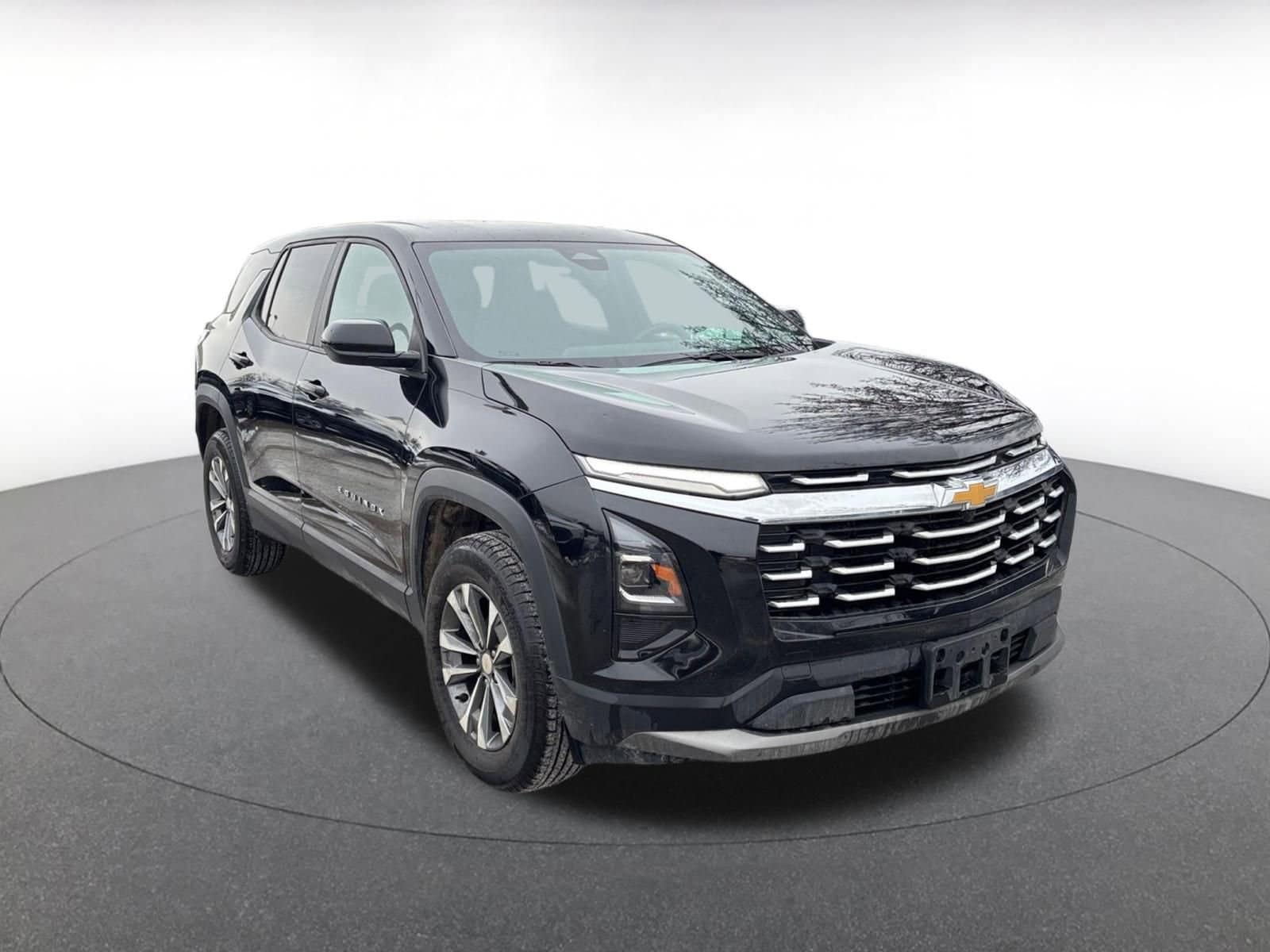 Thumbnail: 2025 Chevrolet Equinox - 1