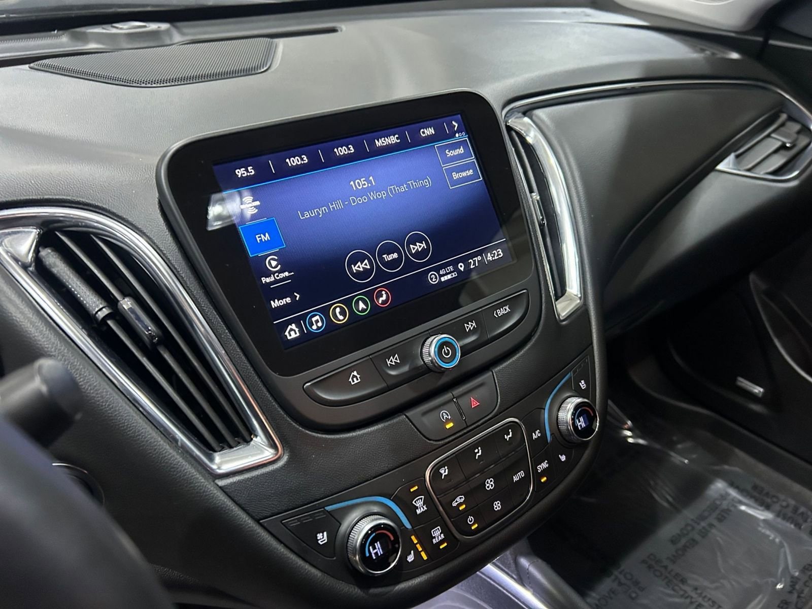 Thumbnail: 2024 Chevrolet Malibu - 21