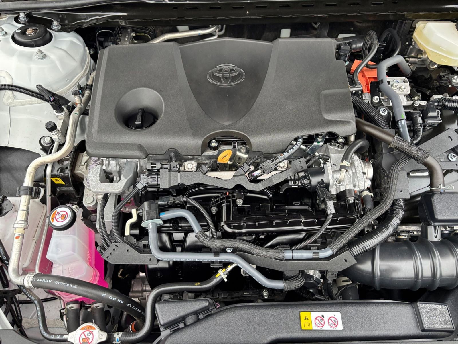 Thumbnail: 2025 Toyota Camry - 31