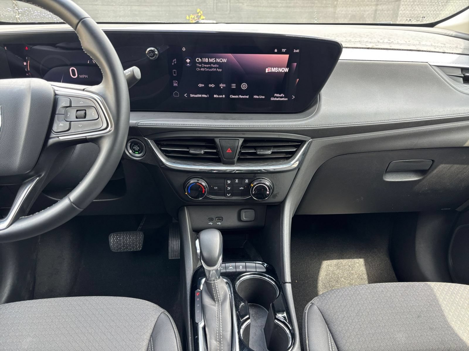 Thumbnail: 2025 Buick Encore GX - 17