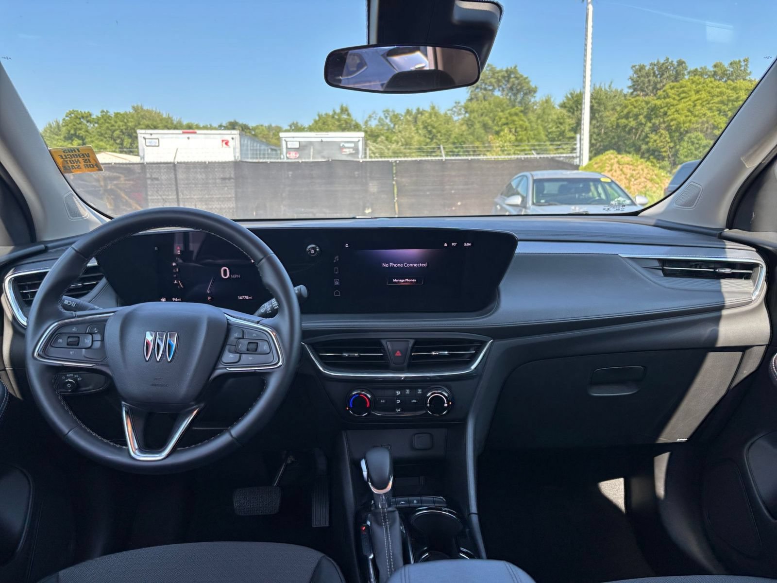 Thumbnail: 2026 Buick Encore GX - 32