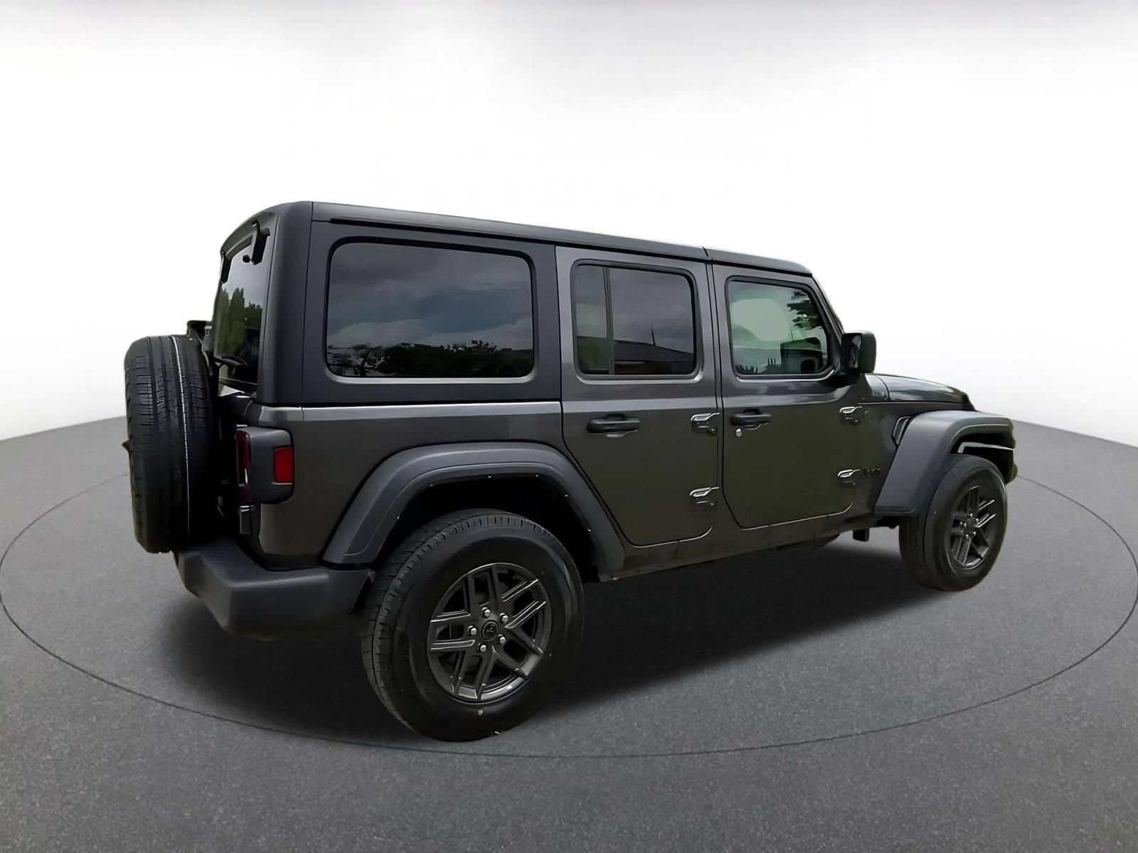 Thumbnail: 2025 Jeep Wrangler - 15