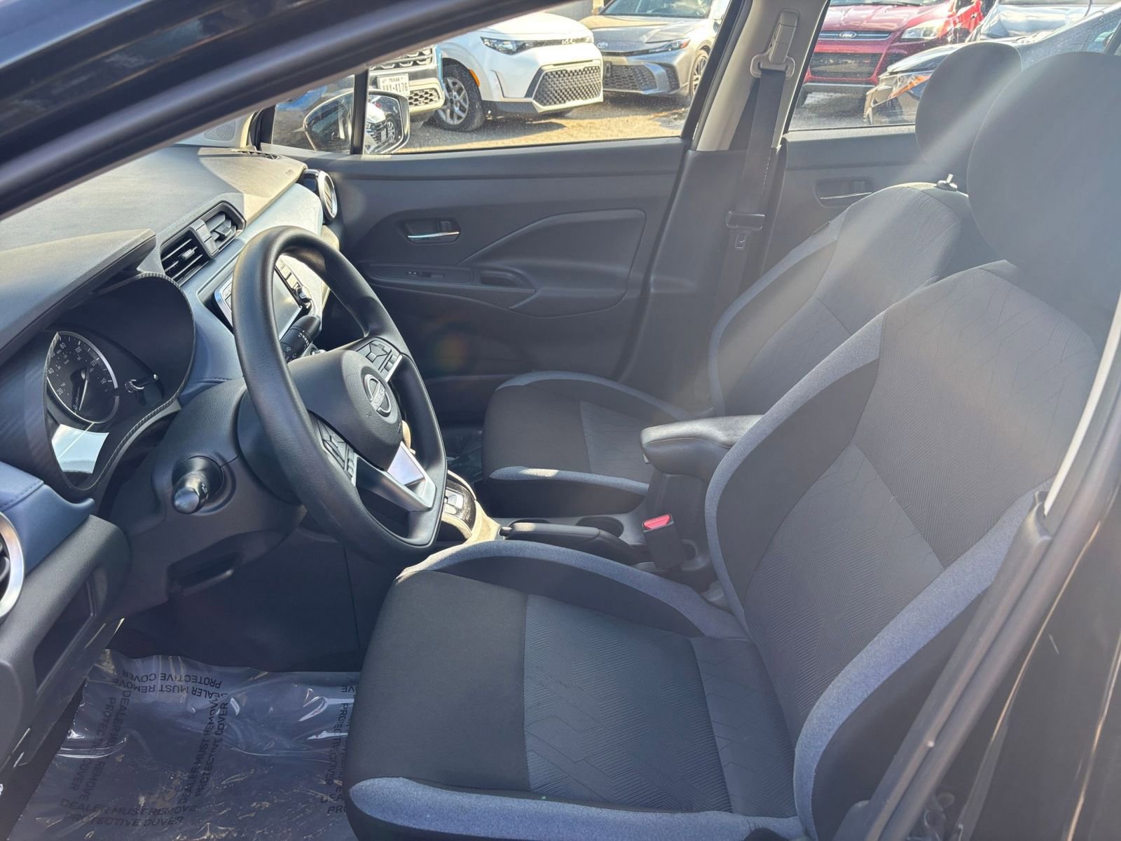 Thumbnail: 2025 Nissan Versa - 24