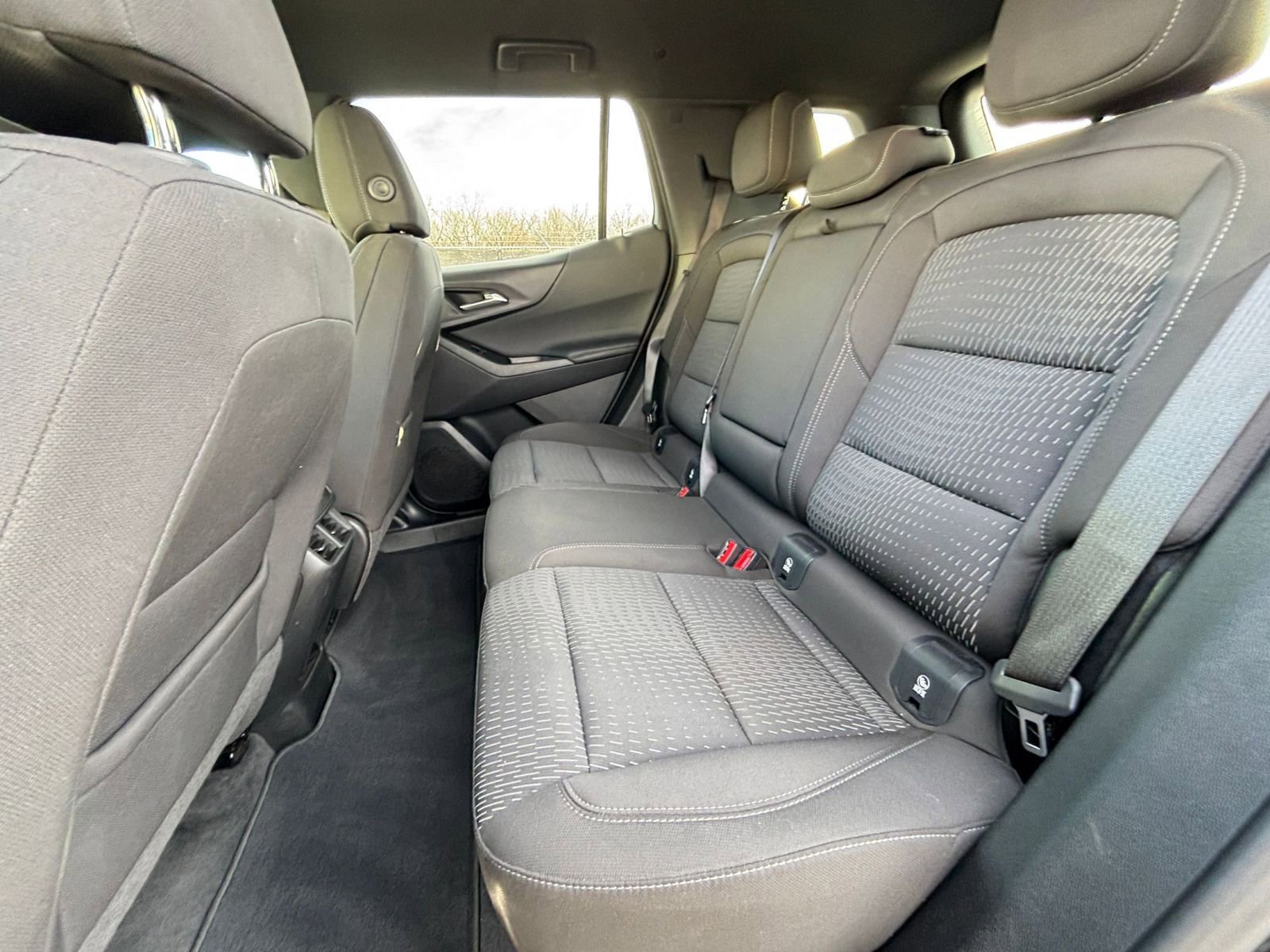 Thumbnail: 2025 Chevrolet Equinox - 24