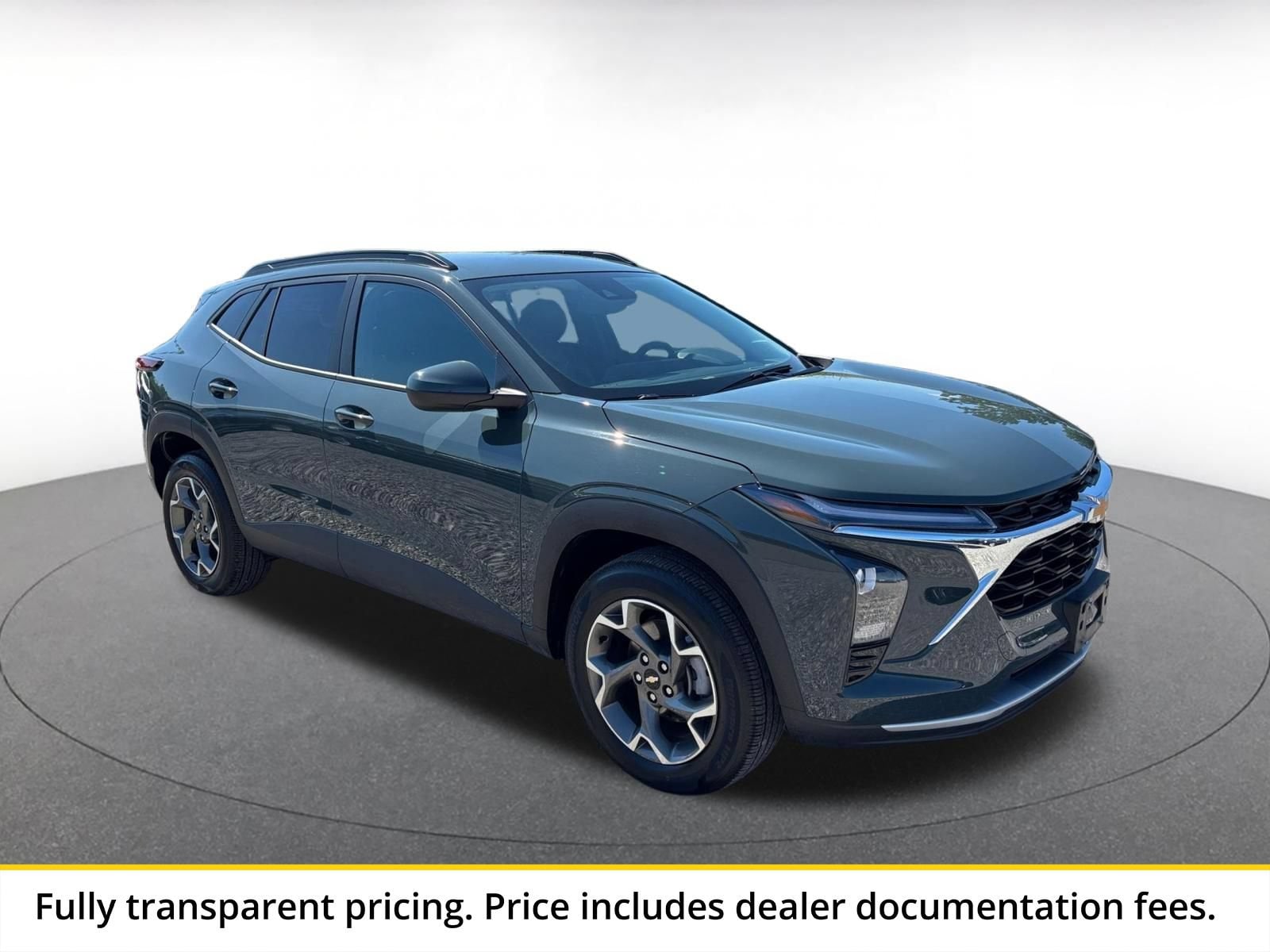 Thumbnail: 2025 Chevrolet Trax - 1