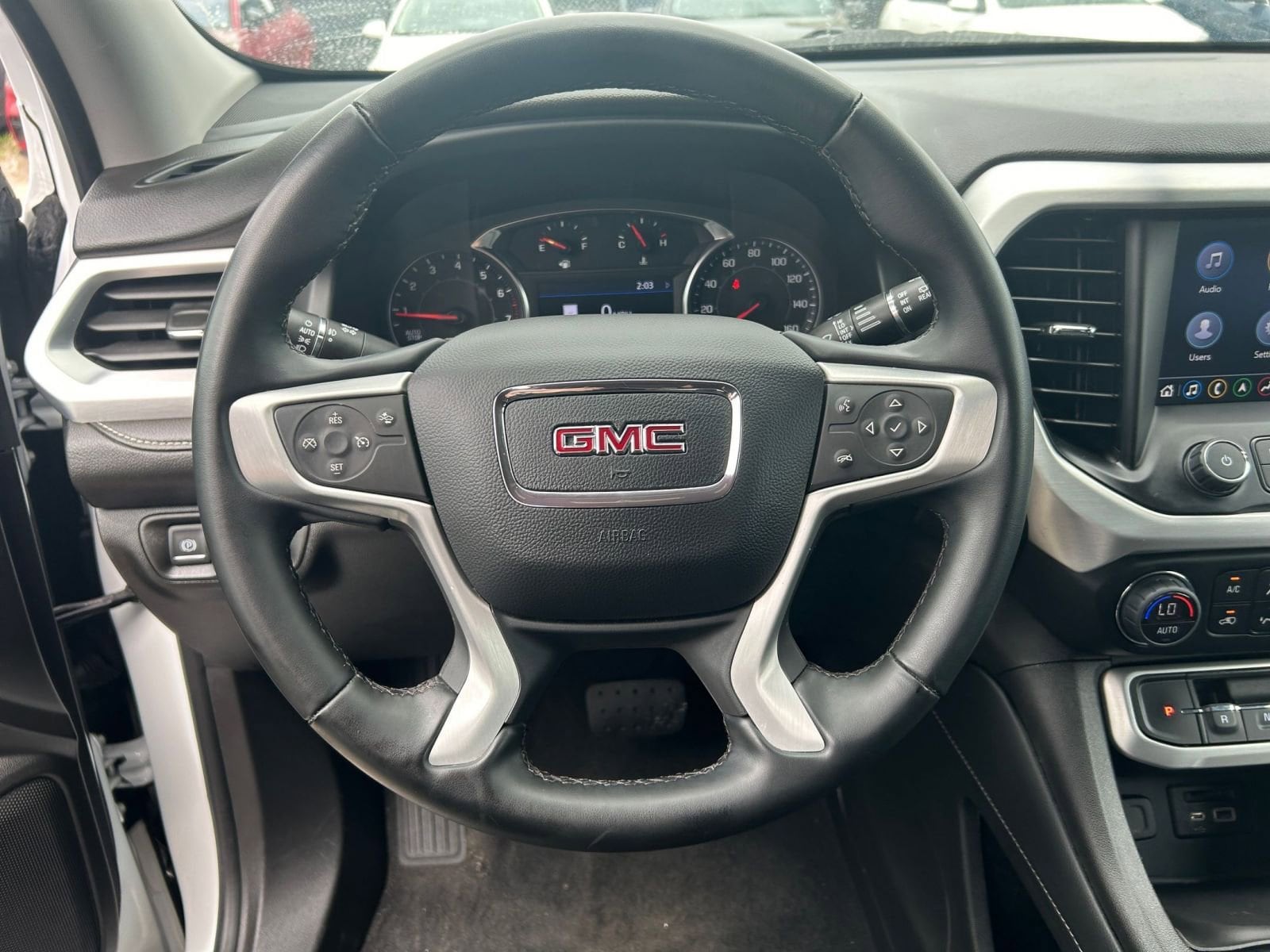 2023 GMC Acadia SLT 33