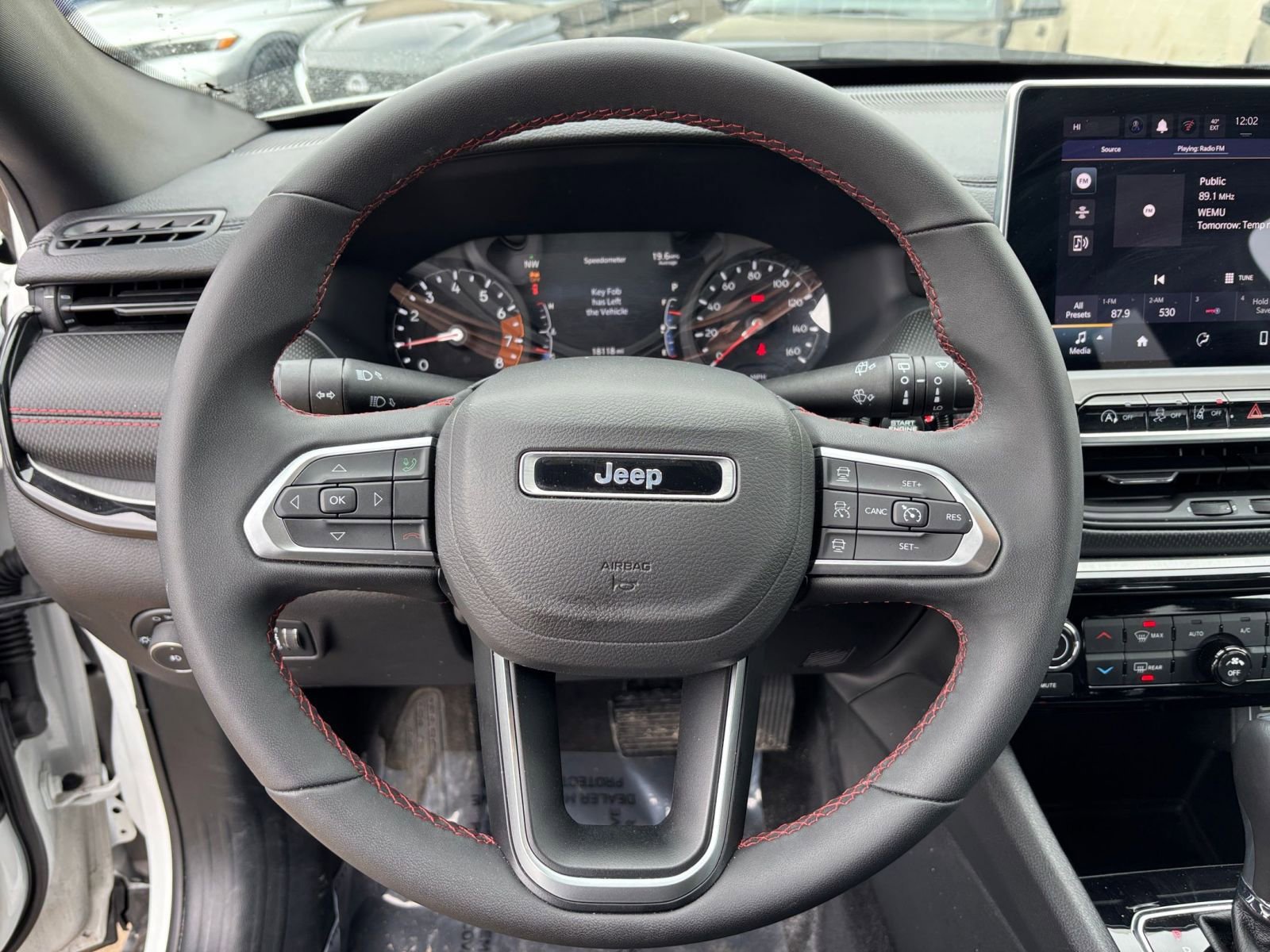 Thumbnail: 2025 Jeep Compass - 28