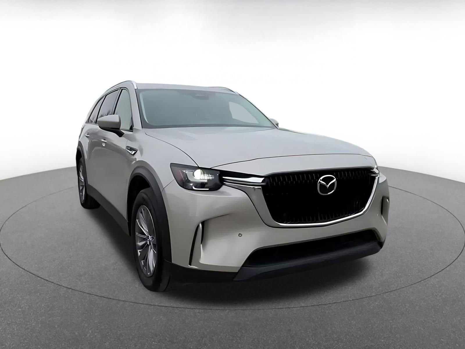 Thumbnail: 2025 Mazda CX-90 - 3