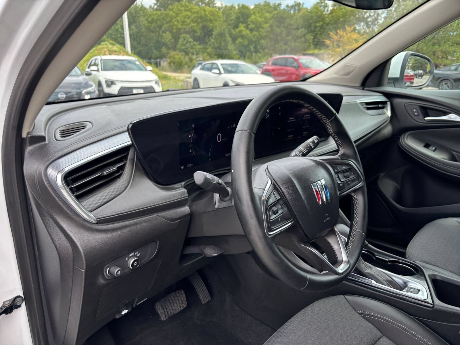 Thumbnail: 2026 Buick Encore GX - 29