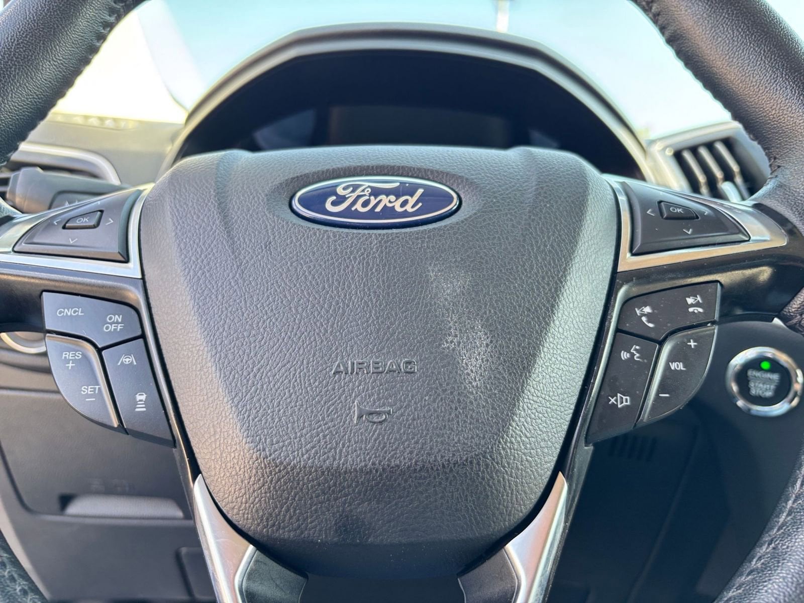 Thumbnail: 2024 Ford Edge - 28