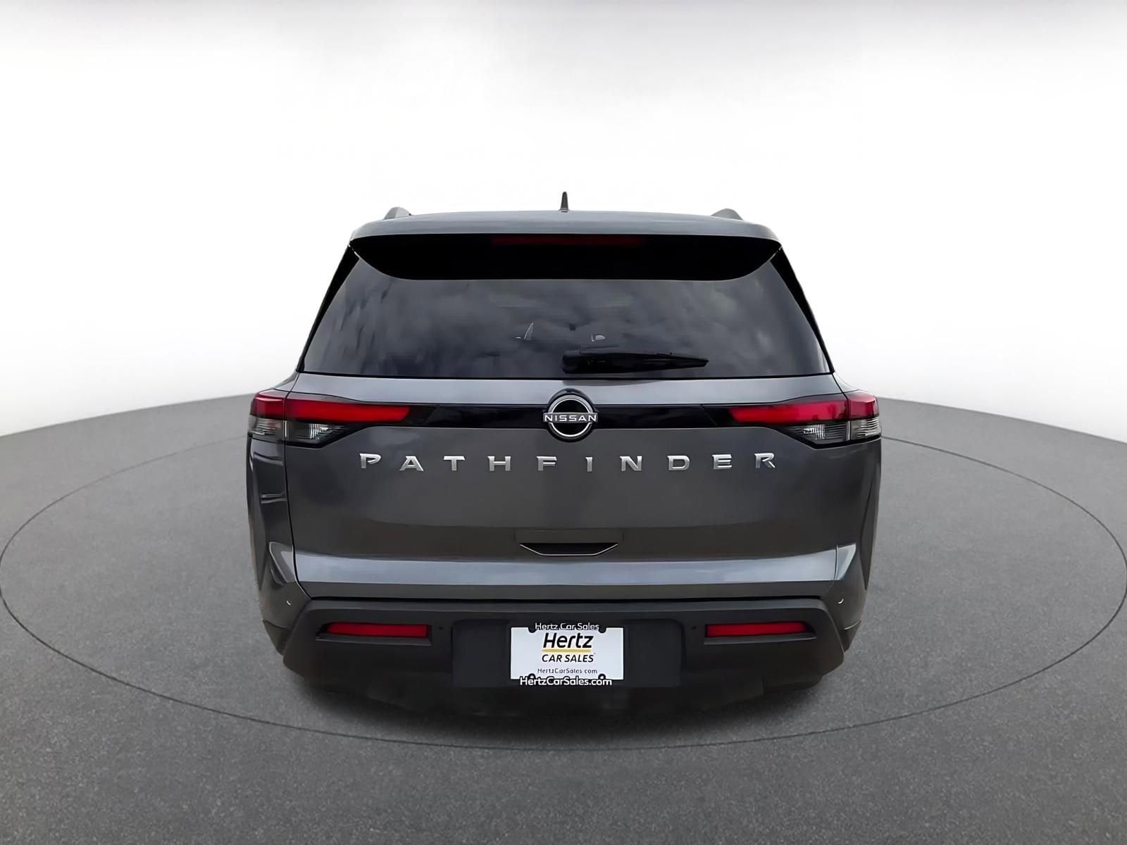 Thumbnail: 2025 Nissan Pathfinder - 12