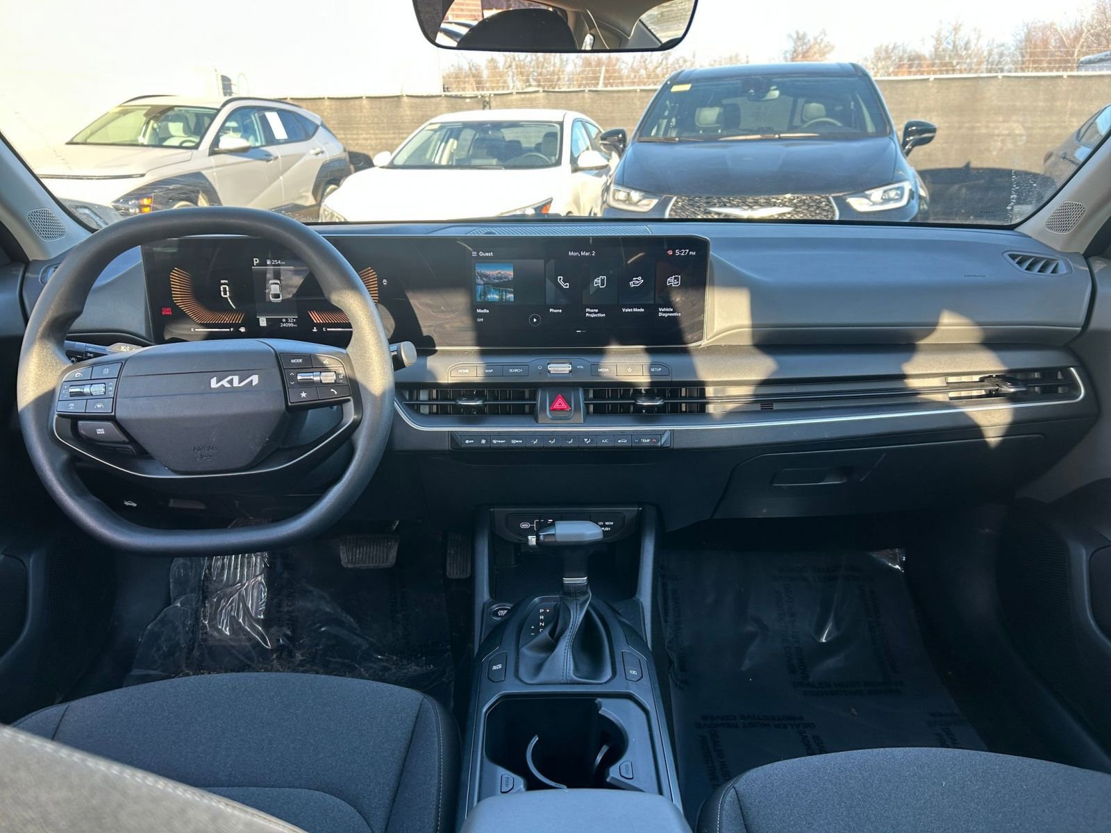 Thumbnail: 2025 Kia K4 - 33