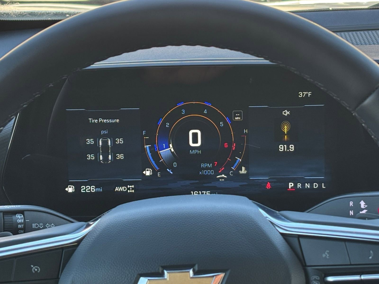 Thumbnail: 2025 Chevrolet Equinox - 33