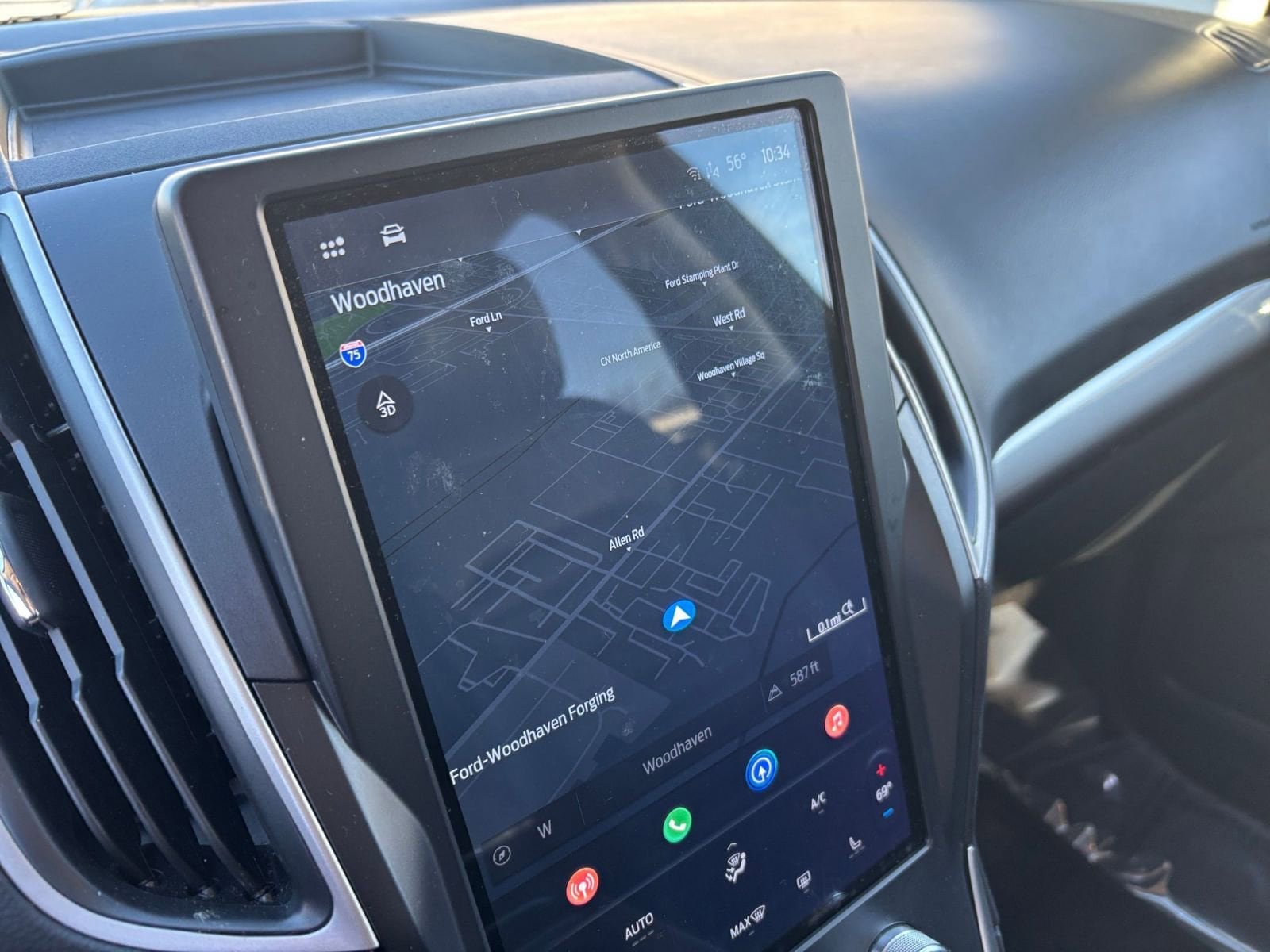 Thumbnail: 2024 Ford Edge - 20