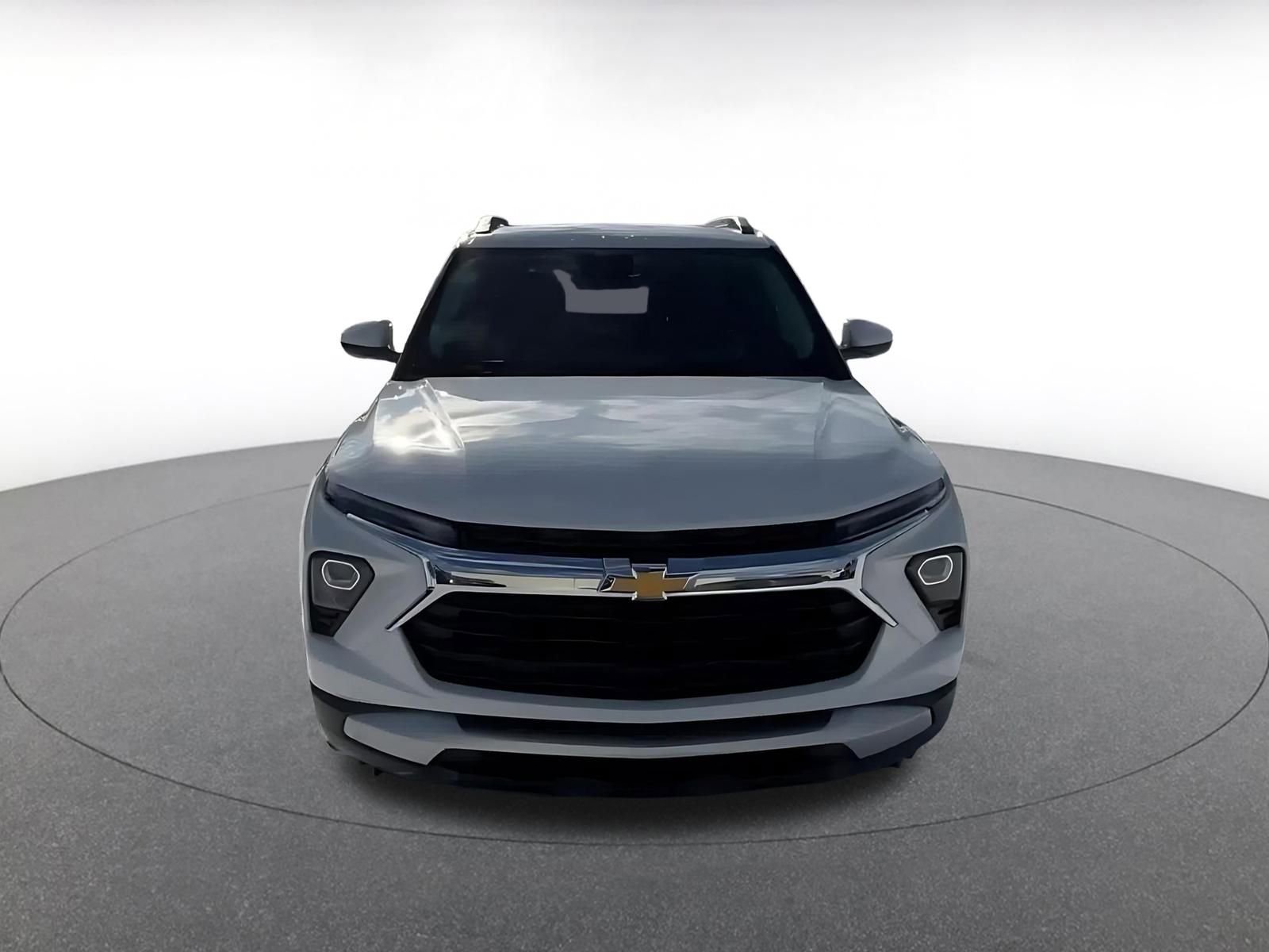 Thumbnail: 2025 Chevrolet TrailBlazer - 4