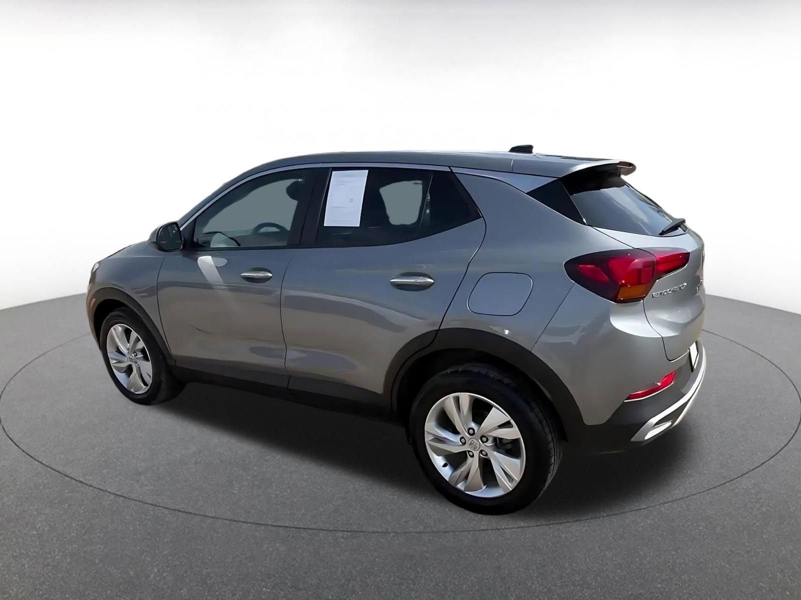 Thumbnail: 2025 Buick Encore GX - 10