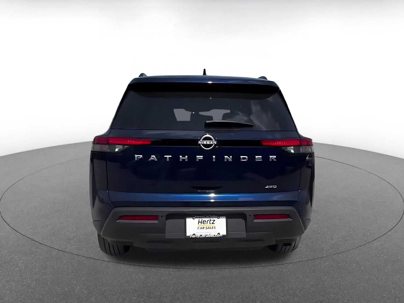 Thumbnail: 2025 Nissan Pathfinder - 12