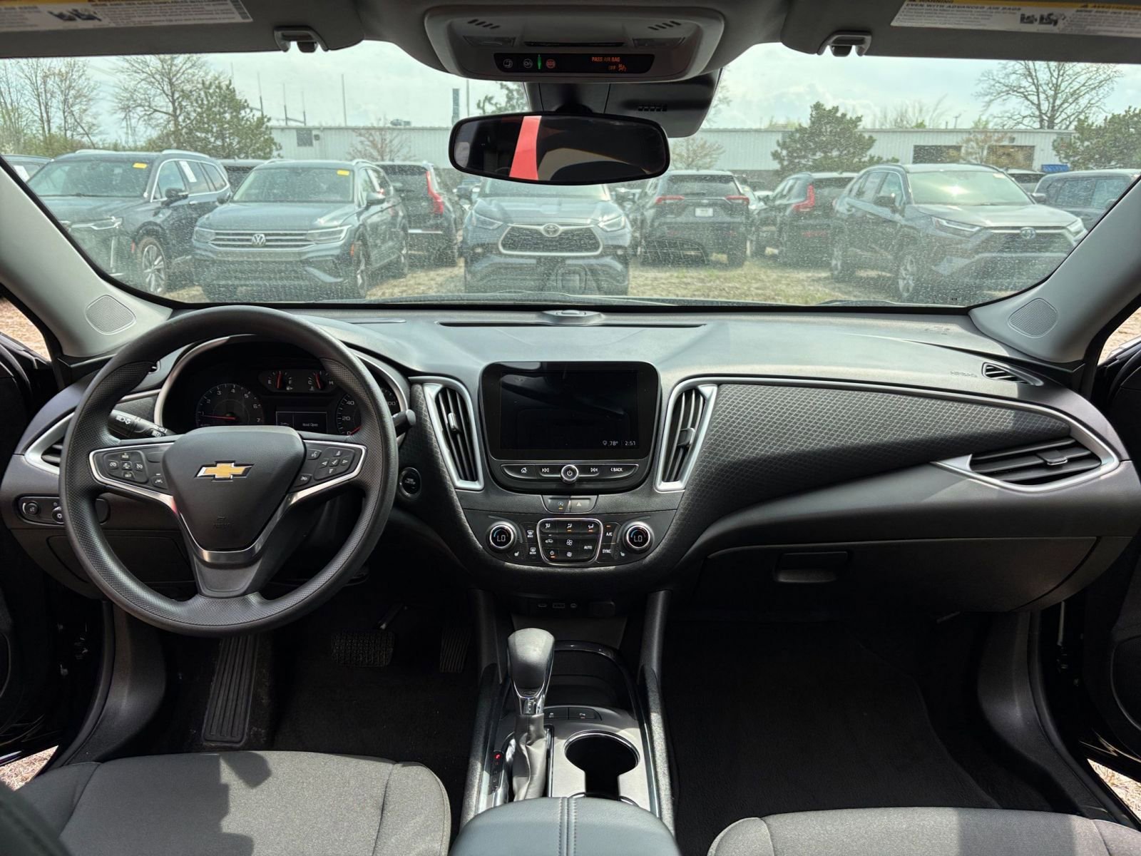 2024 Chevrolet Malibu LT 28