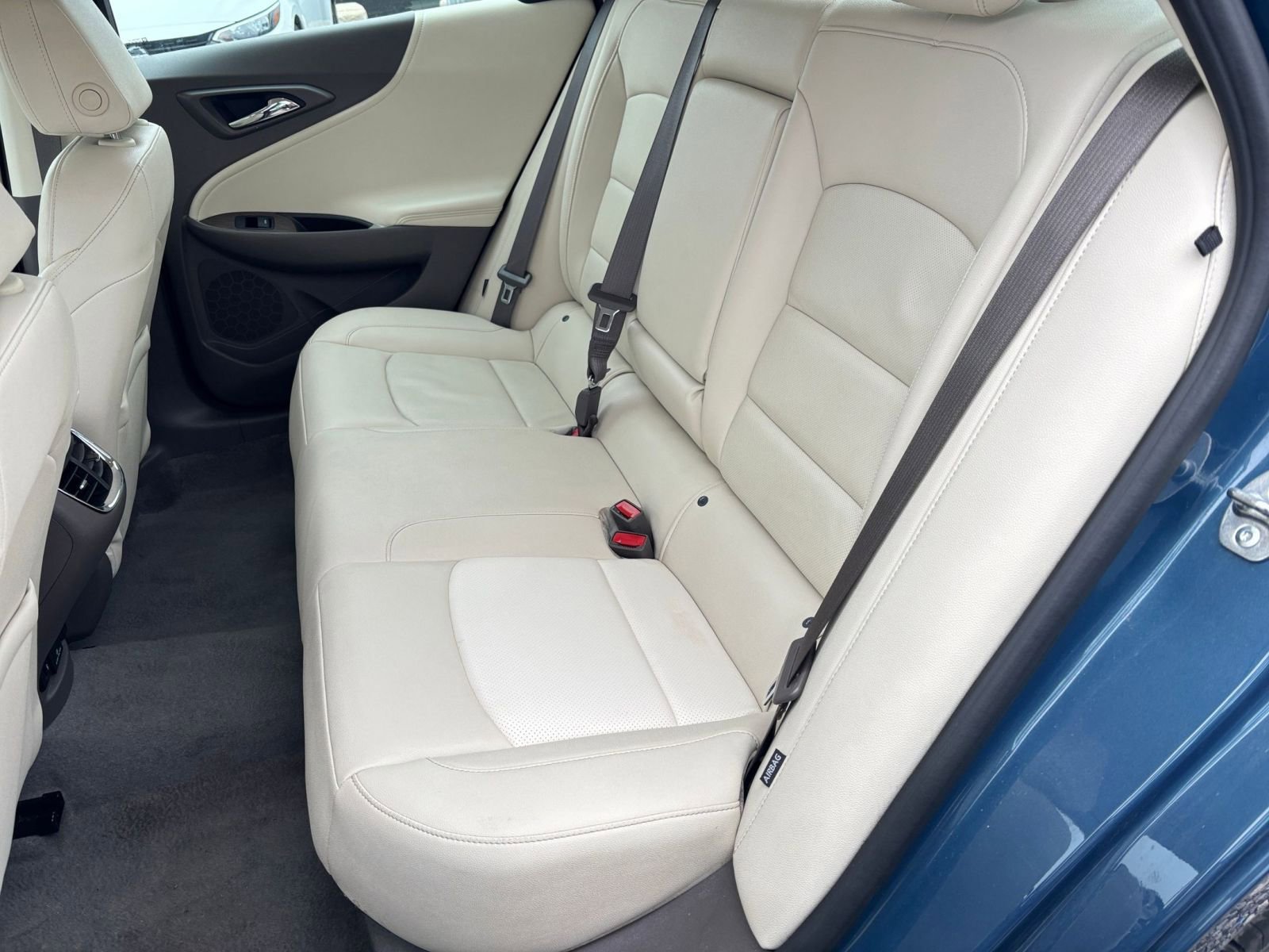 Thumbnail: 2024 Chevrolet Malibu - 25