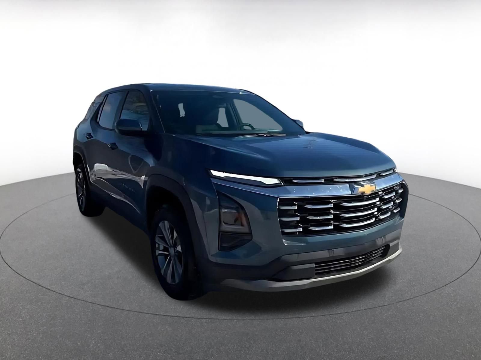 Thumbnail: 2025 Chevrolet Equinox - 2