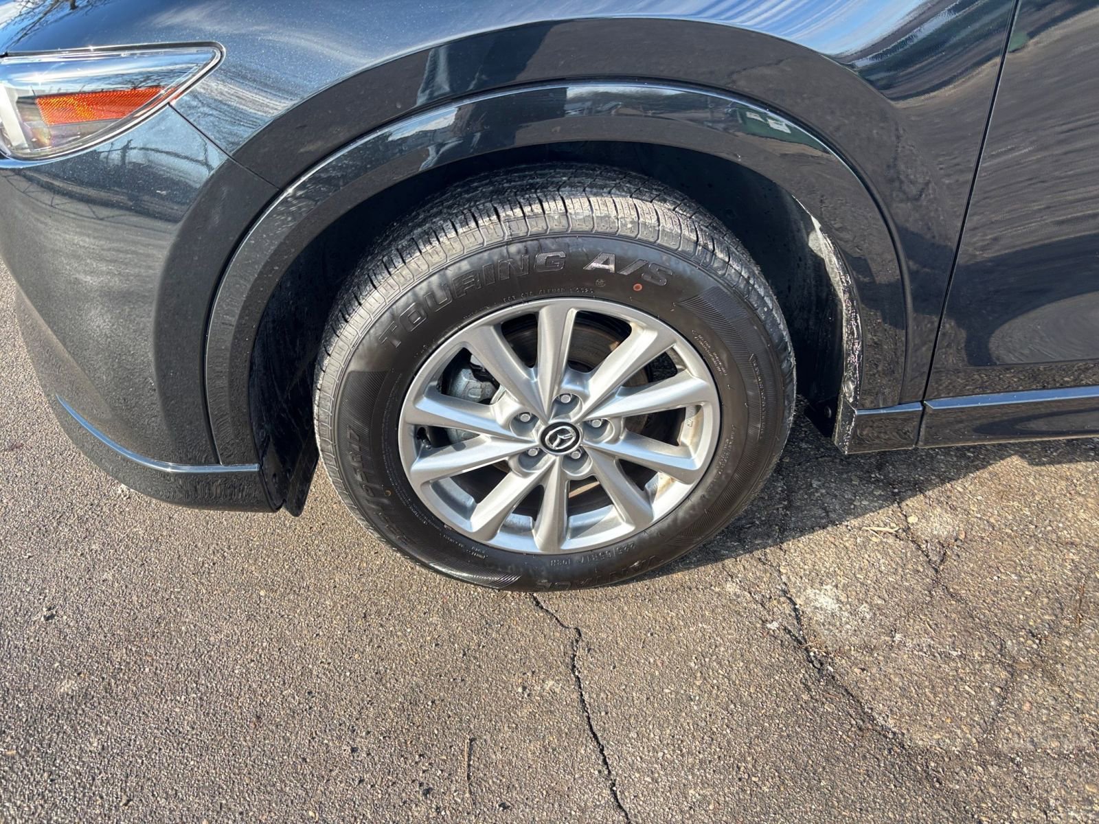 Thumbnail: 2025 Mazda CX-5 - 31