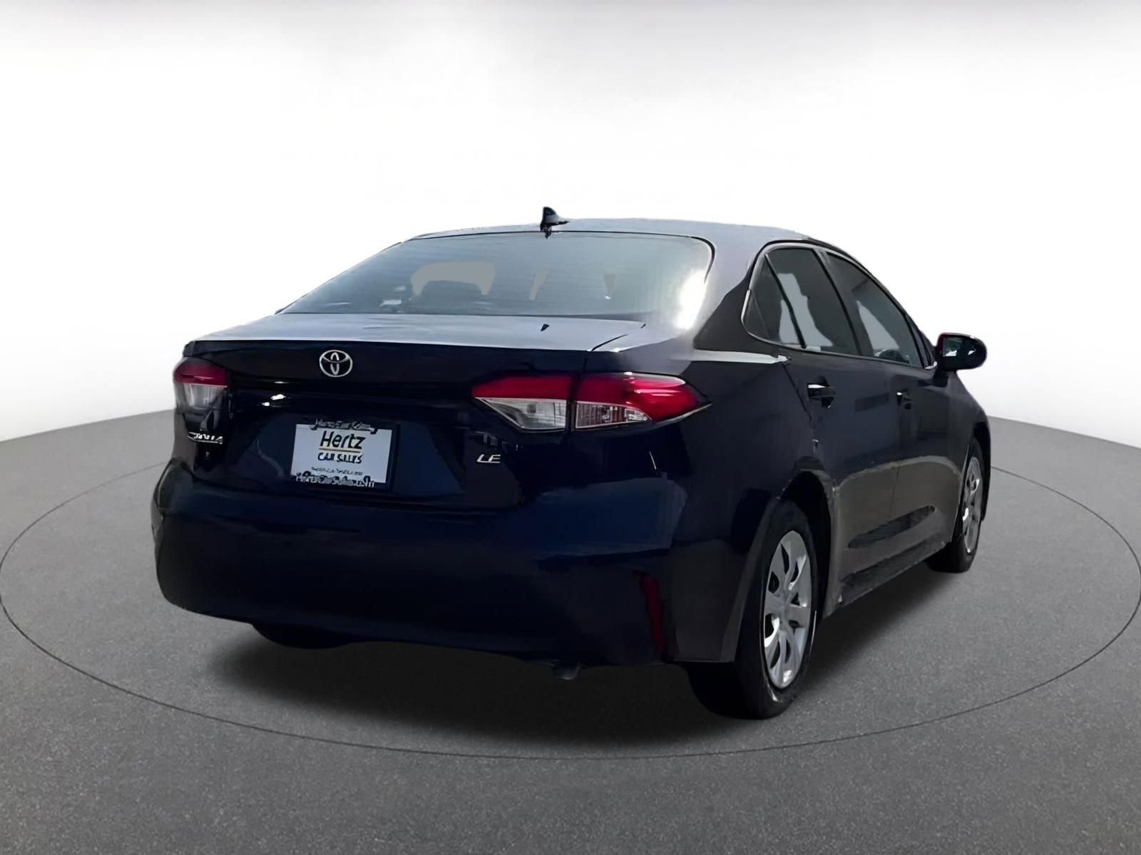 2024 Toyota Corolla LE 17