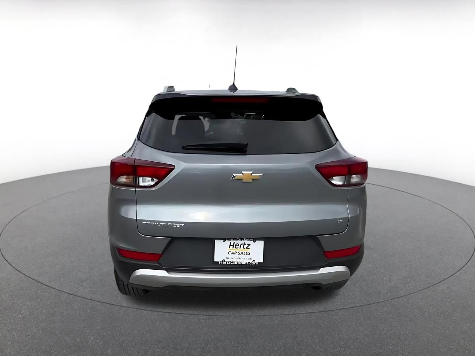 Thumbnail: 2025 Chevrolet TrailBlazer - 12