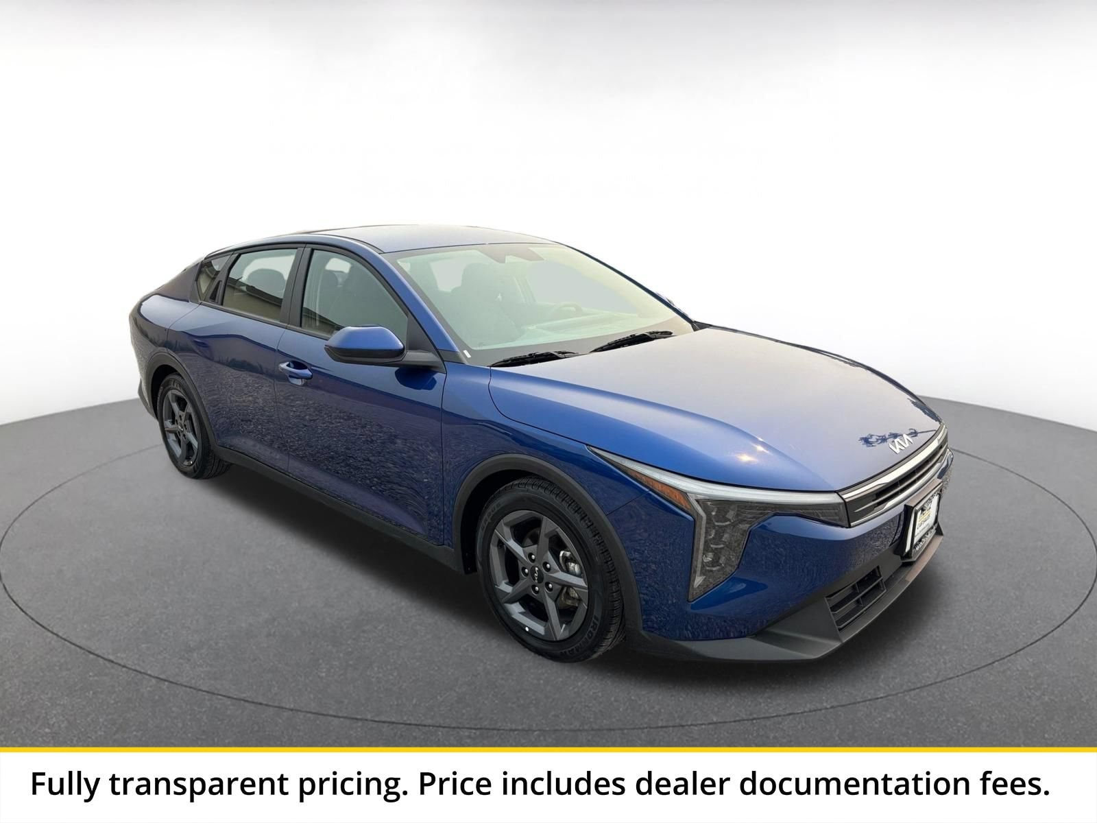 Thumbnail: 2025 Kia K4 - 1