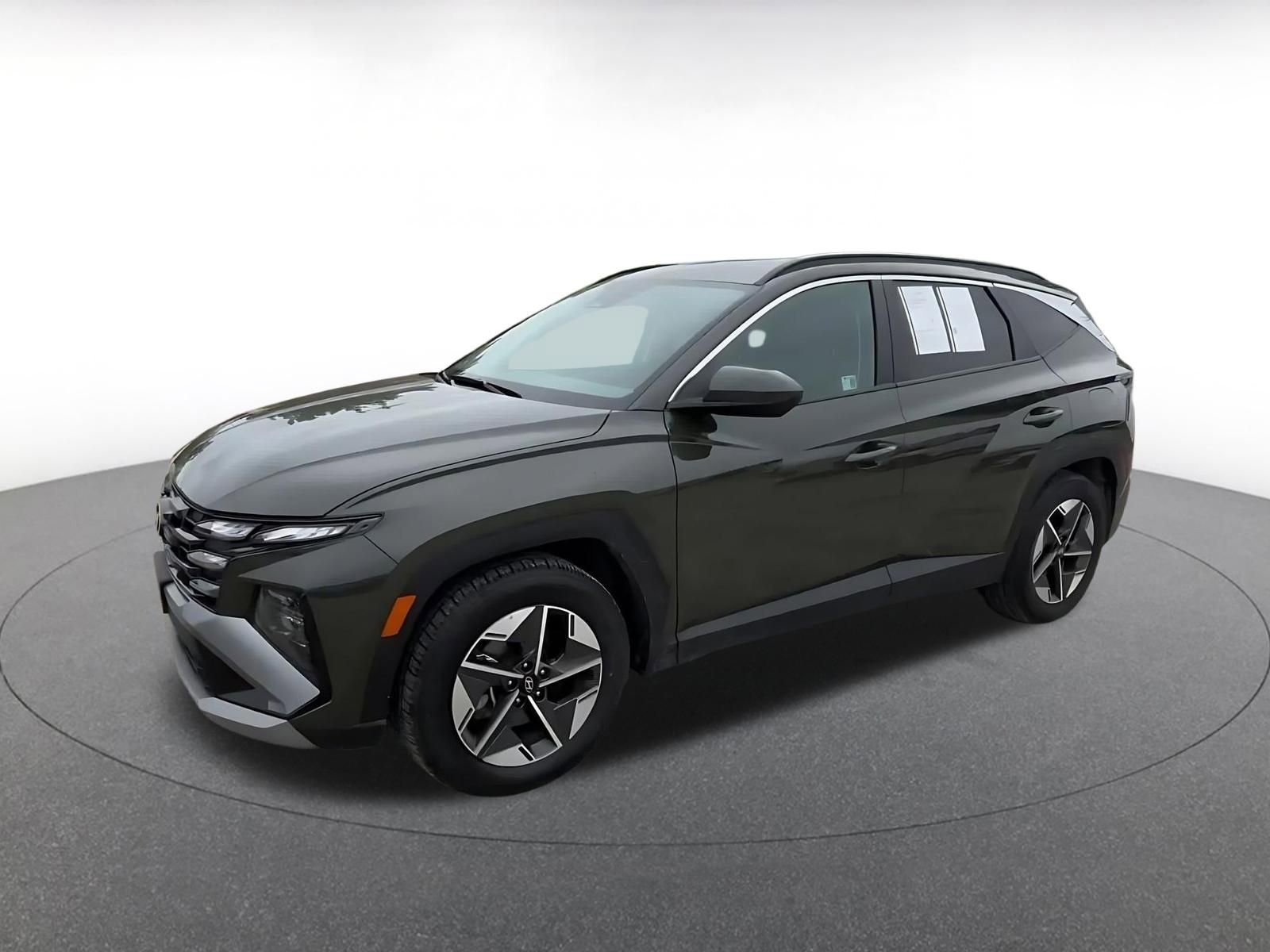 Thumbnail: 2025 Hyundai Tucson - 8