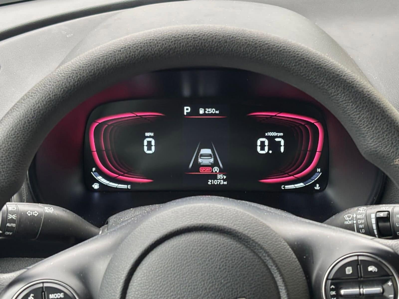 Thumbnail: 2025 Kia Soul - 32