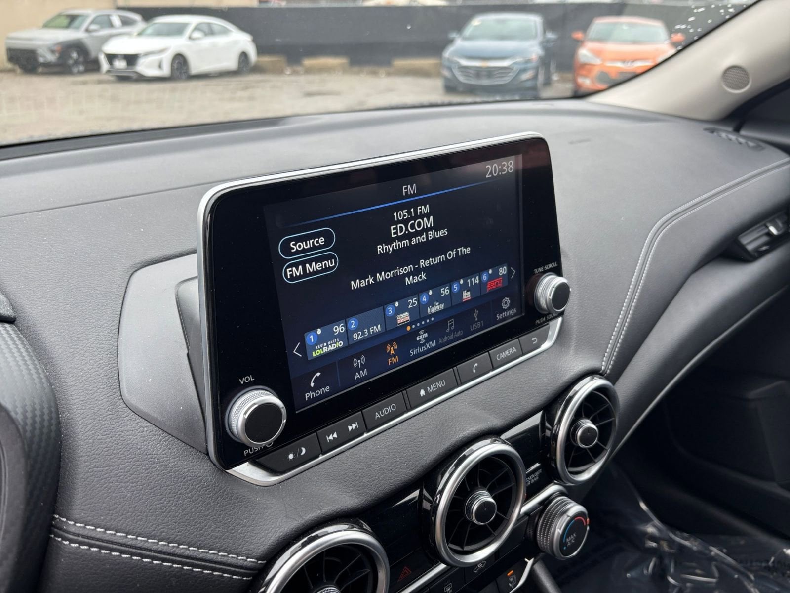 Thumbnail: 2025 Nissan Sentra - 20