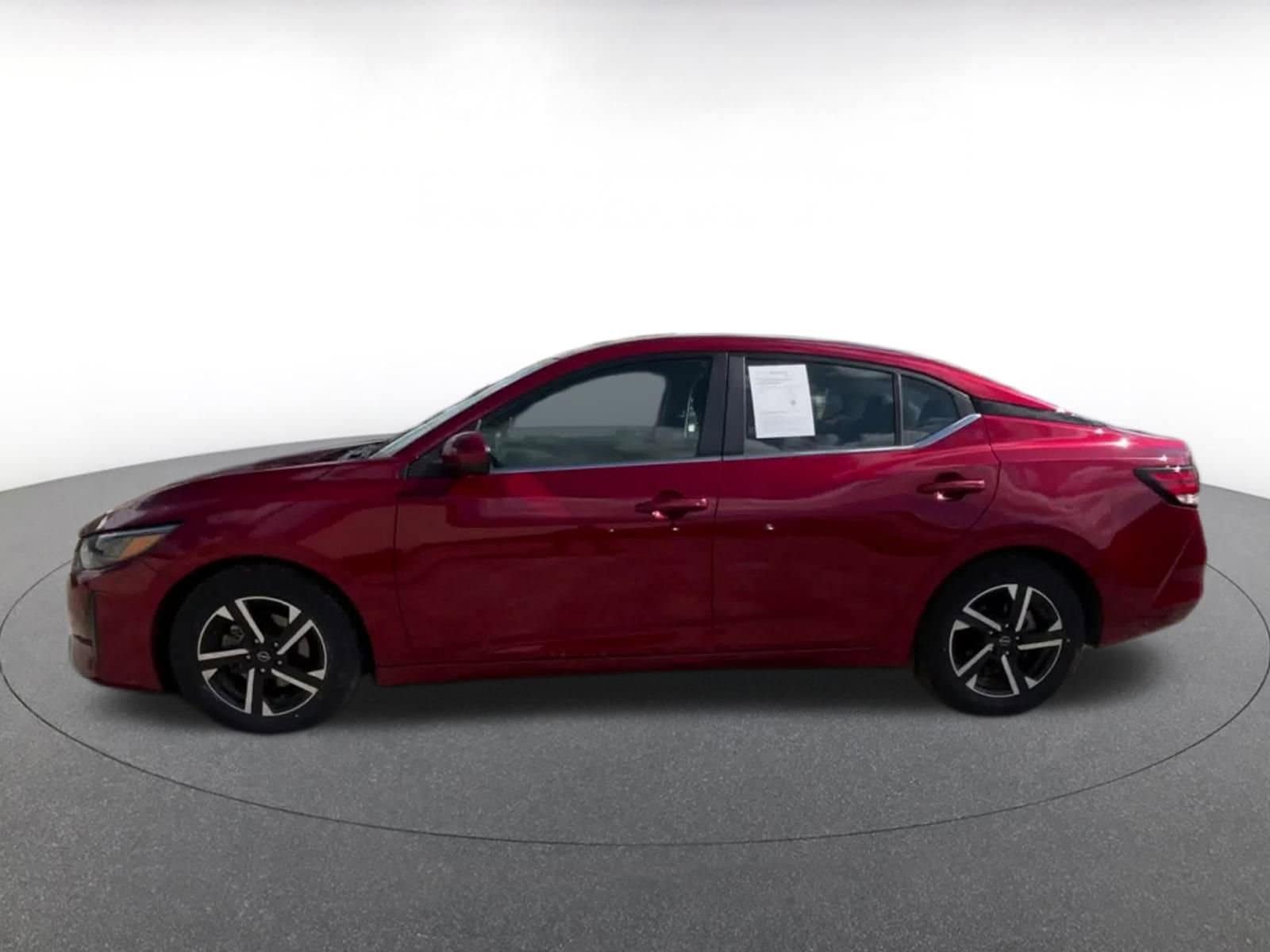 Thumbnail: 2024 Nissan Sentra - 8