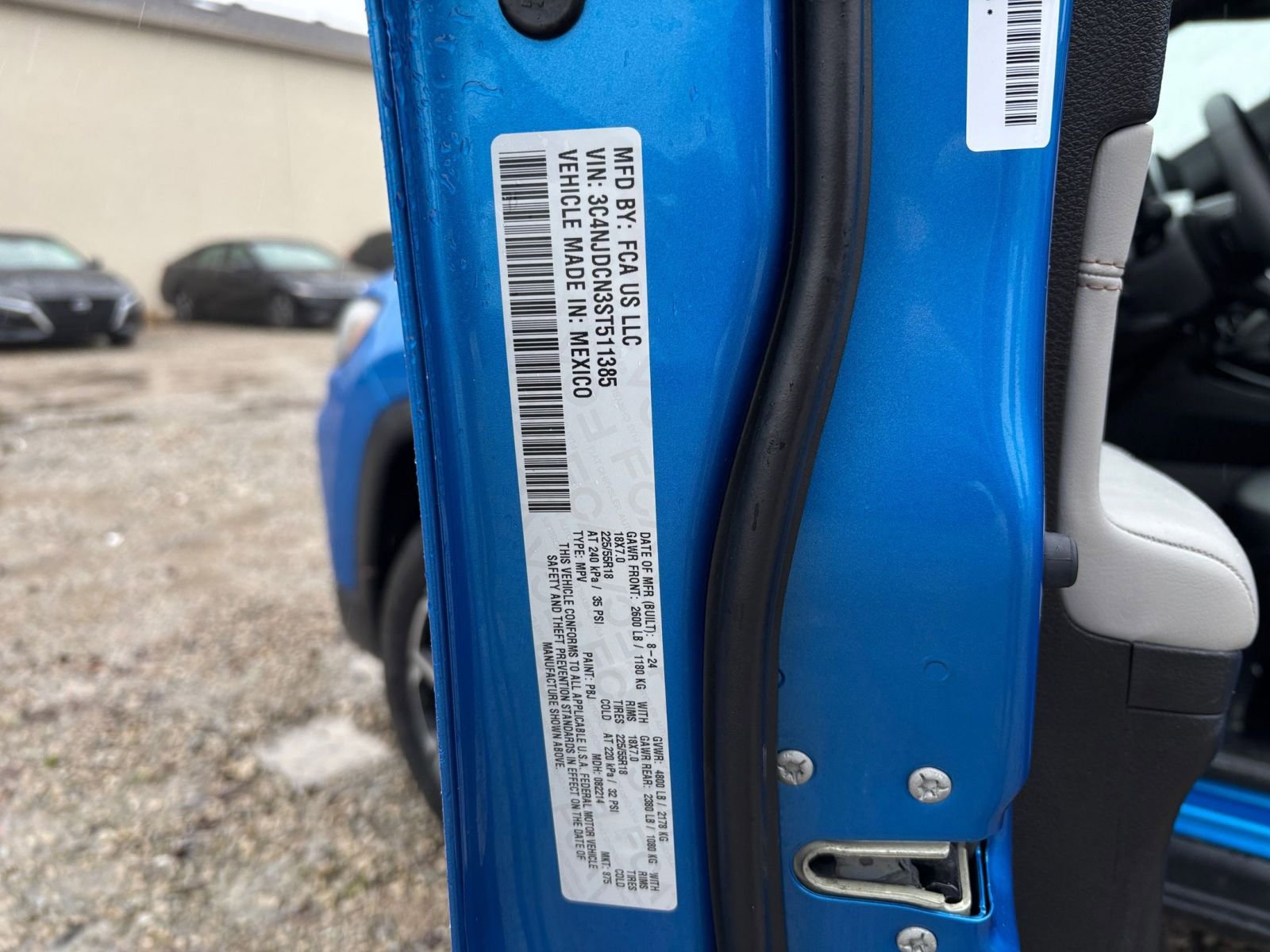 Thumbnail: 2025 Jeep Compass - 31